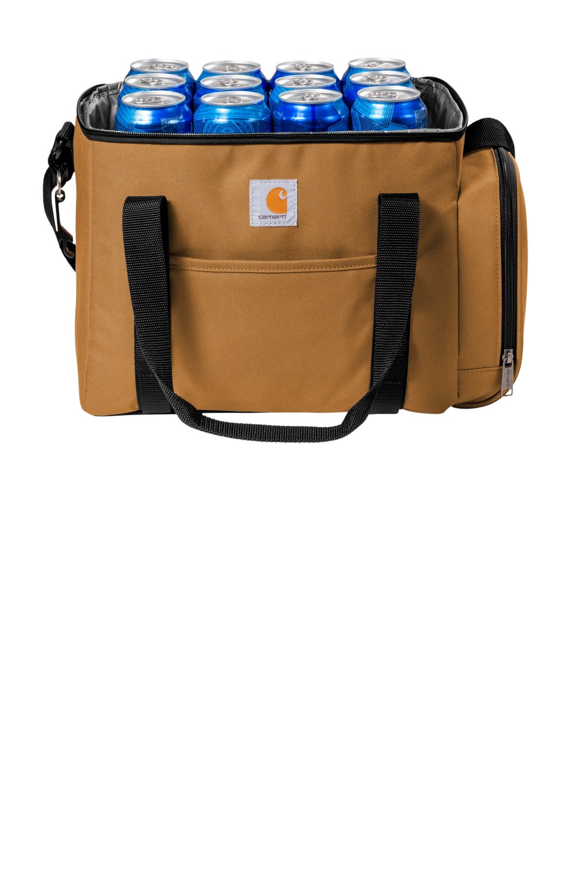 Carhartt Duffel 36-Can Cooler. CT89520701 (Ink)