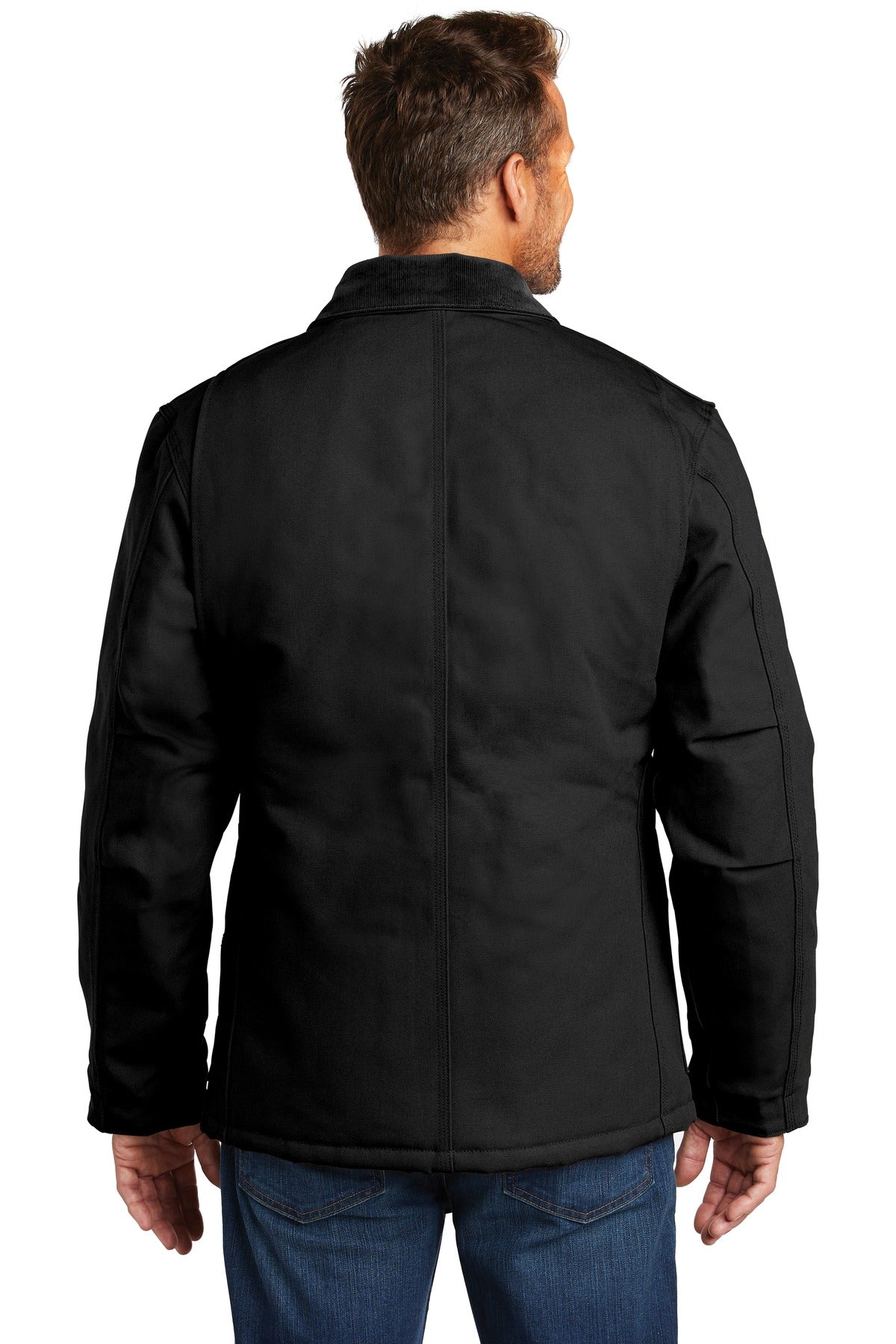 Carhartt Duck Traditional Coat. CT106674