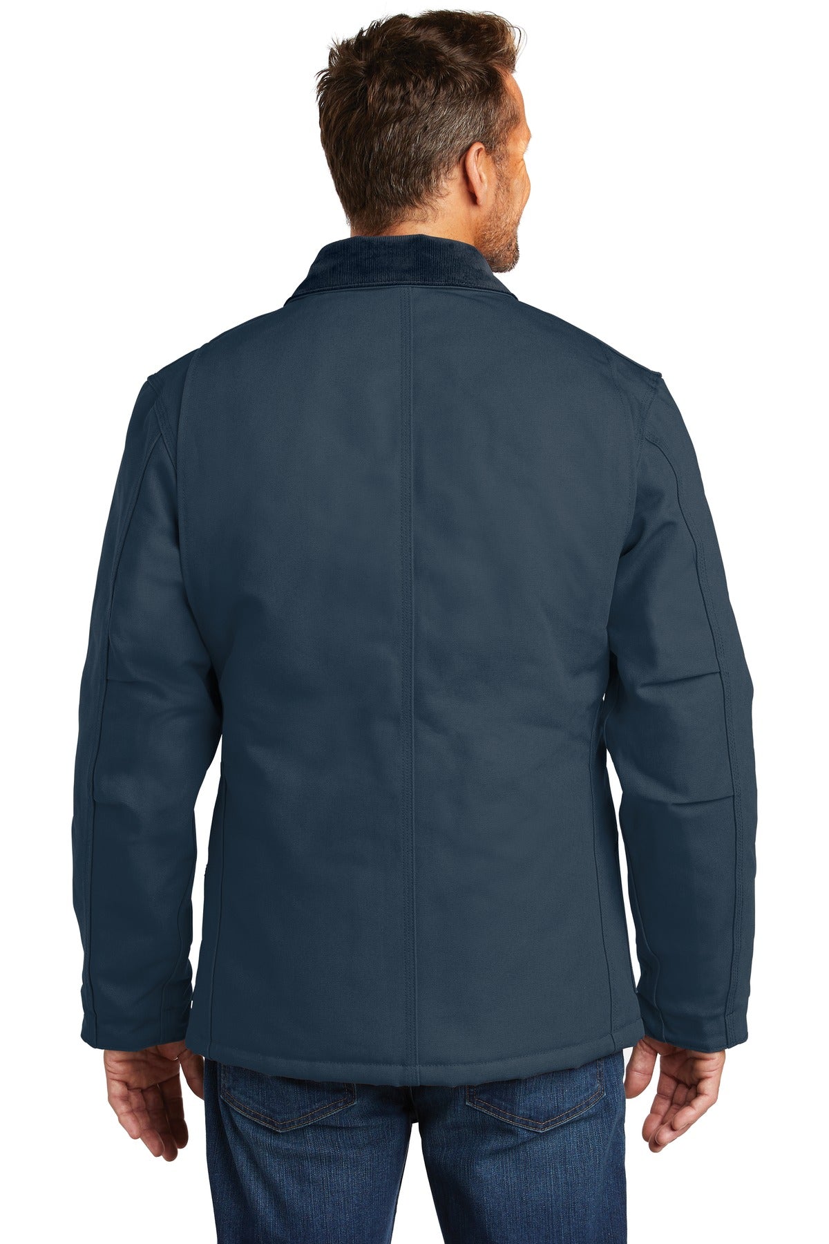Carhartt Duck Traditional Coat. CT106674