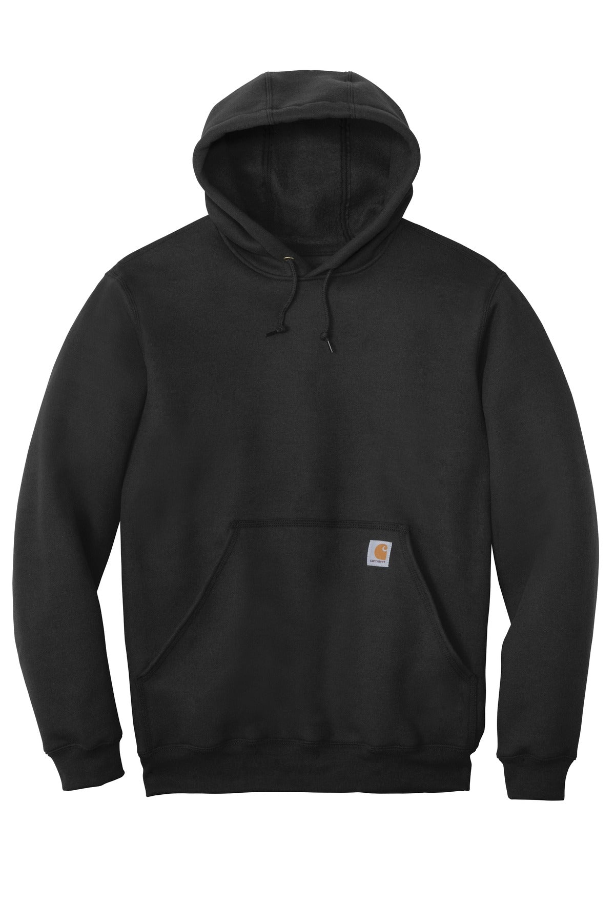 Carhartt Midweight Hooded Sweatshirt. CTK121 (Embroidery)