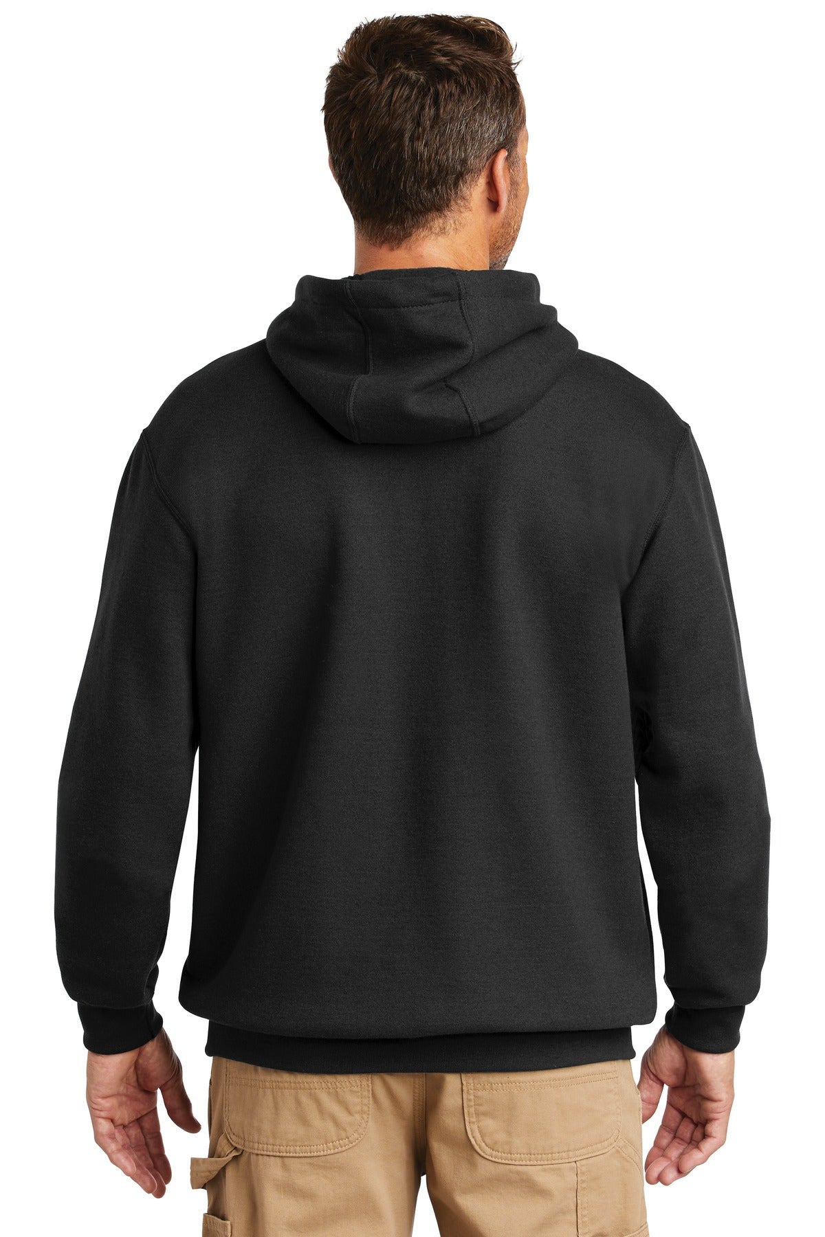 Carhartt Midweight Hooded Sweatshirt. CTK121 (Embroidery)