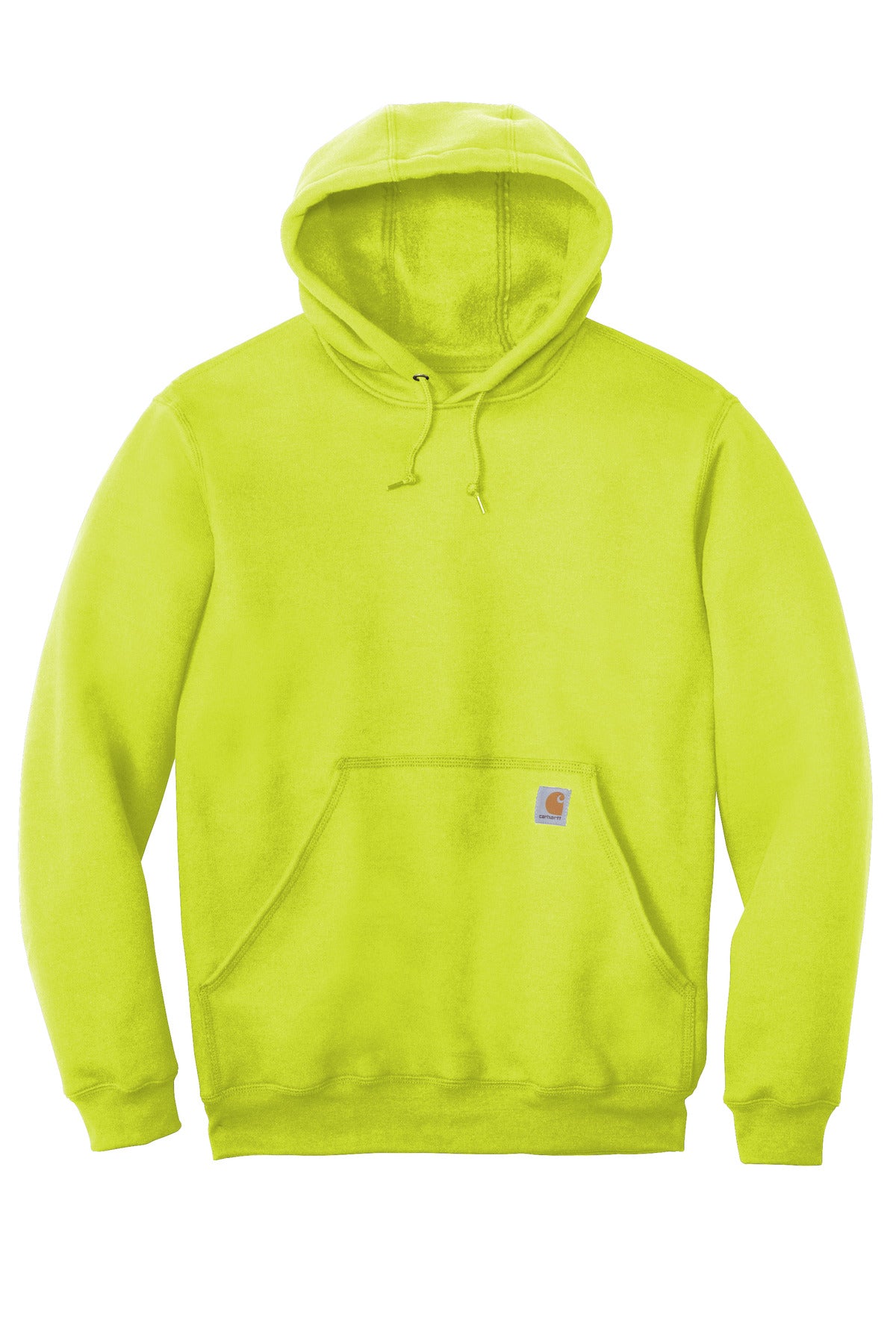 Carhartt Midweight Hooded Sweatshirt. CTK121 (Embroidery)