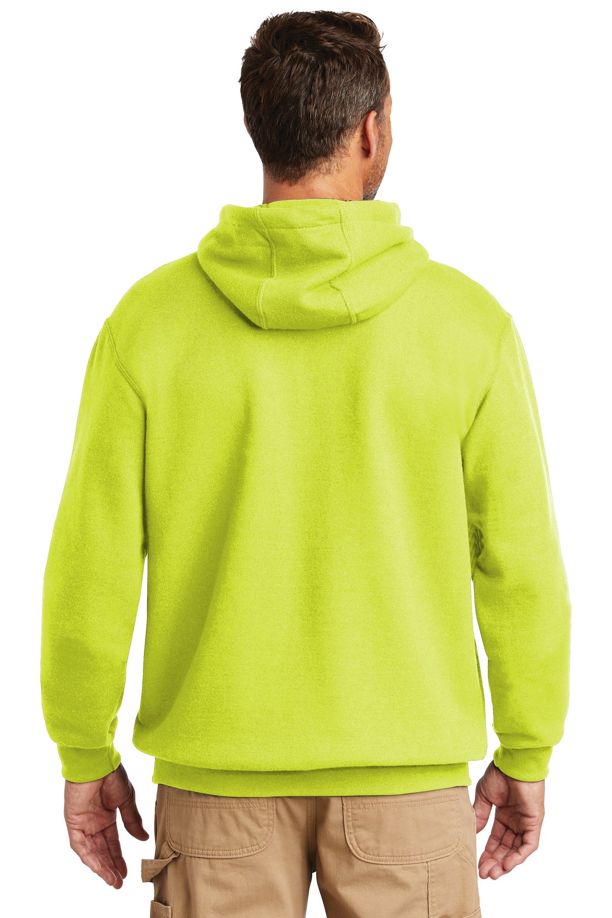Carhartt Midweight Hooded Sweatshirt. CTK121 (Embroidery)