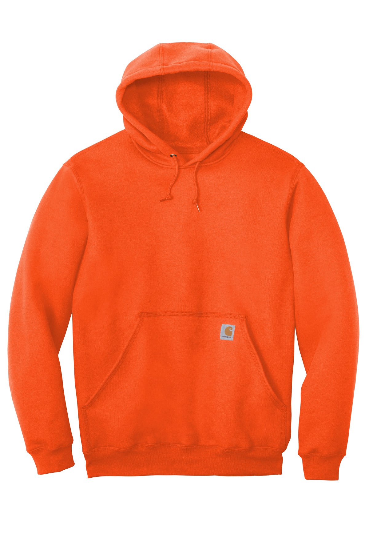 Carhartt Midweight Hooded Sweatshirt. CTK121 (Embroidery)