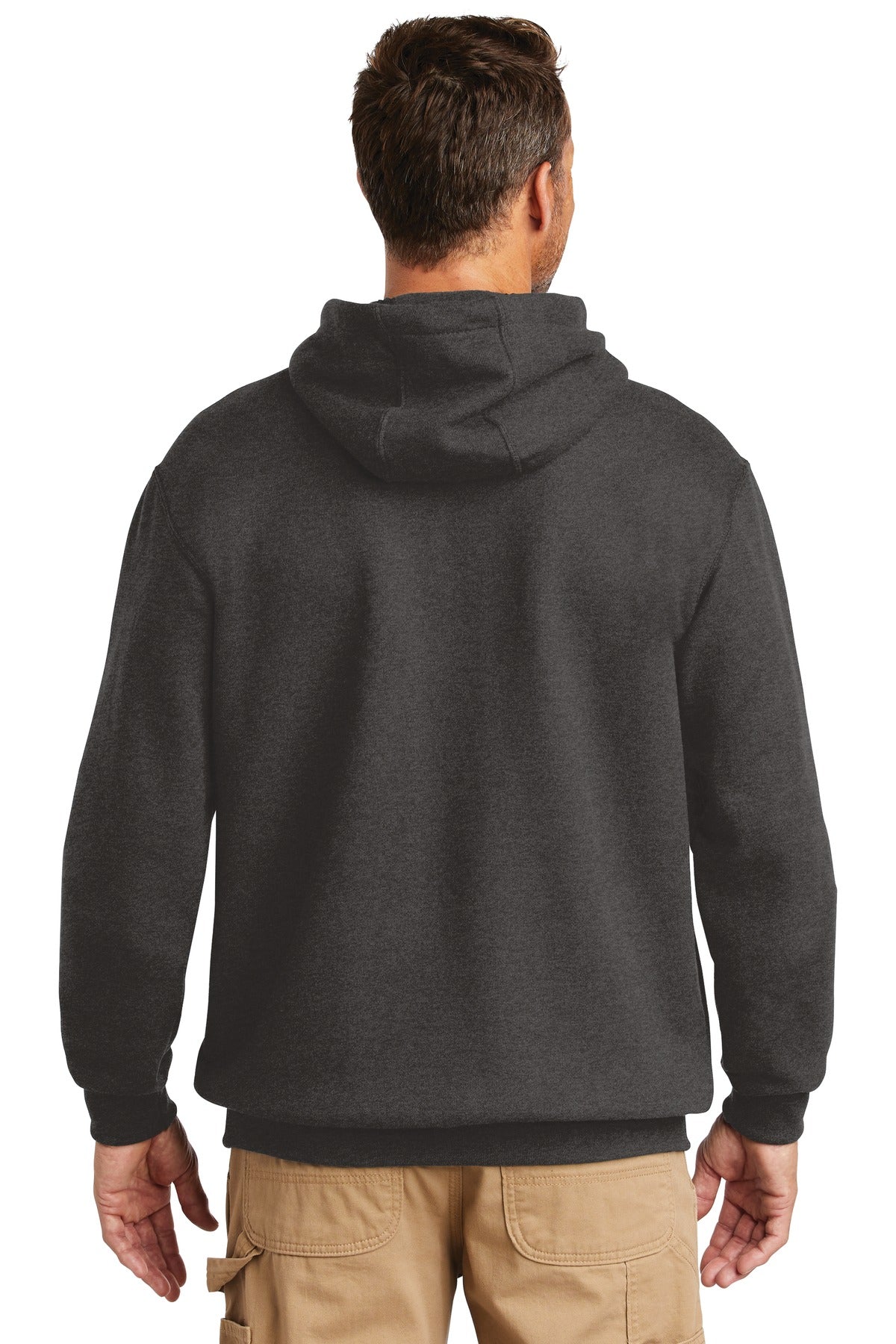 Carhartt Midweight Hooded Sweatshirt. CTK121 (Embroidery)
