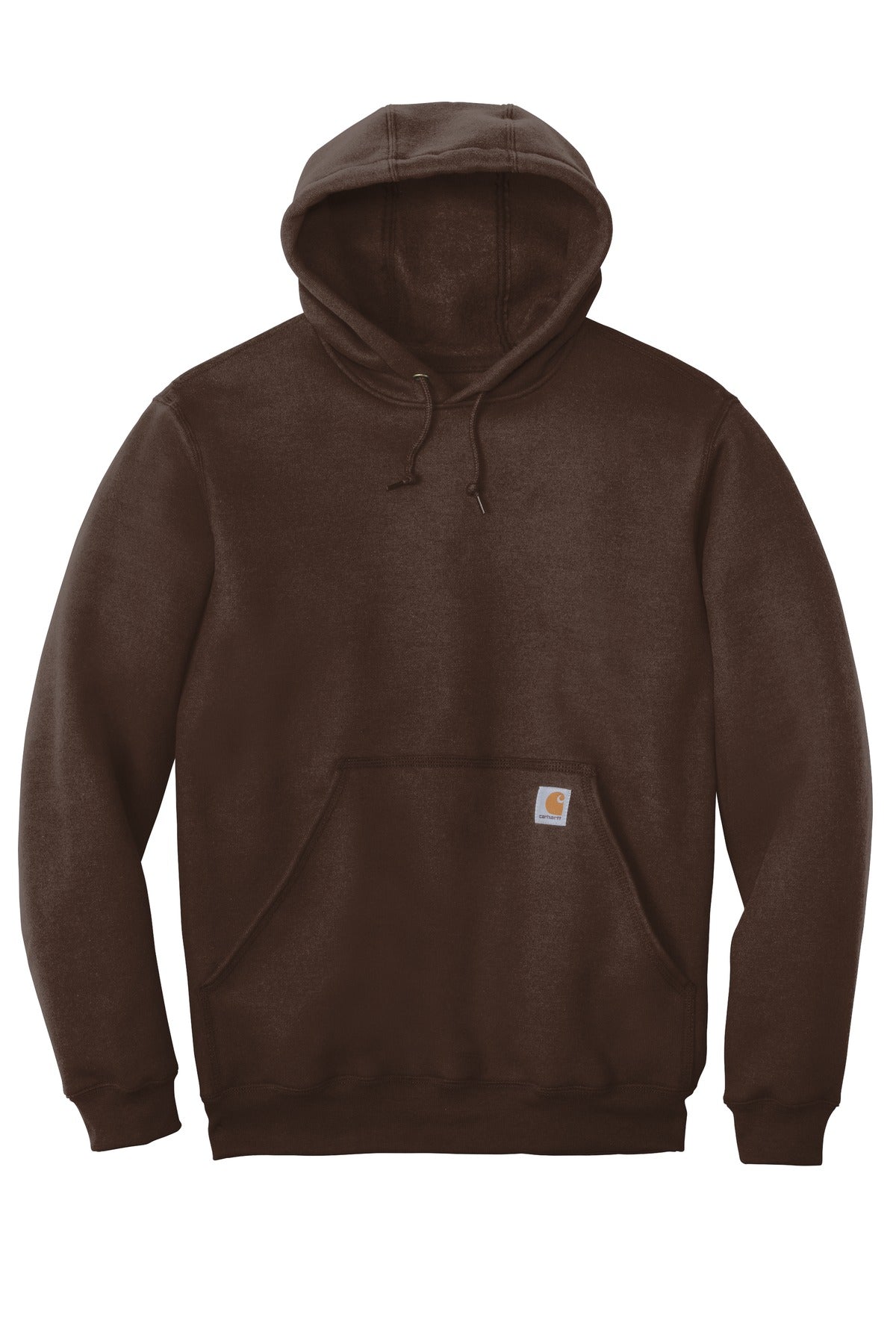 Carhartt Midweight Hooded Sweatshirt. CTK121 (Embroidery)