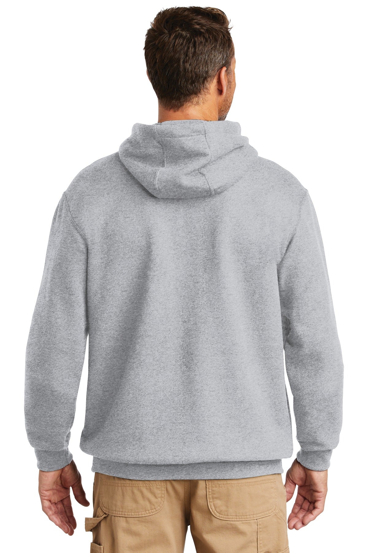 Carhartt Midweight Hooded Sweatshirt. CTK121 (Embroidery)