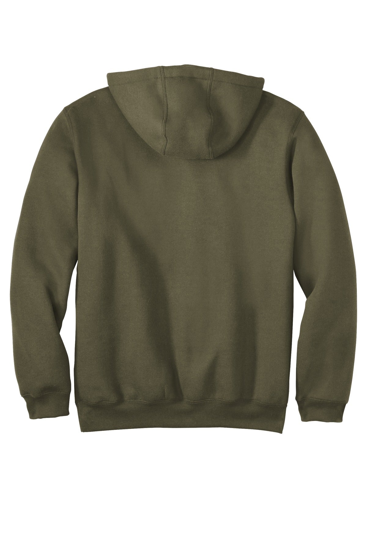 Carhartt Midweight Hooded Sweatshirt. CTK121 (Embroidery)