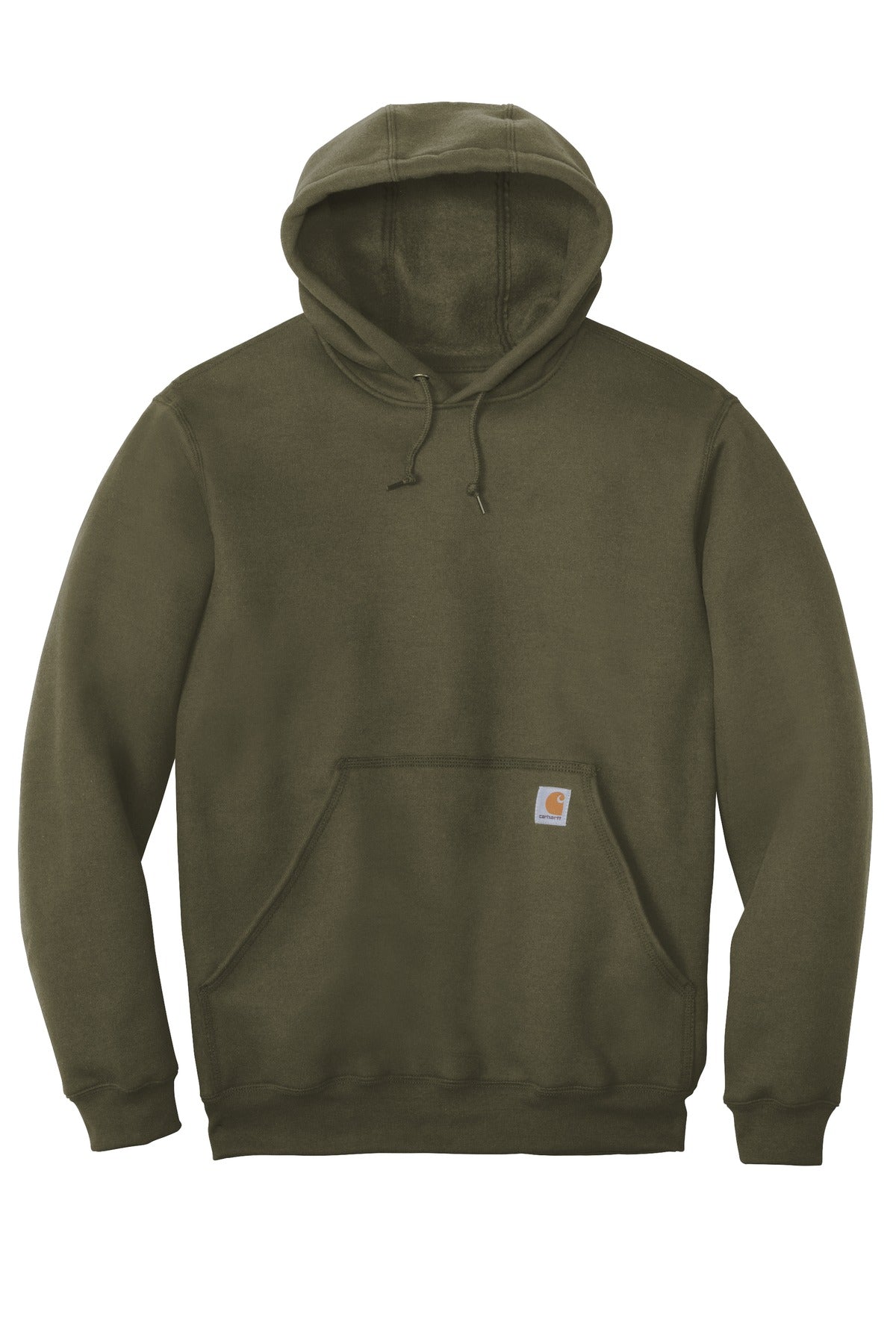 Carhartt Midweight Hooded Sweatshirt. CTK121 (Embroidery)