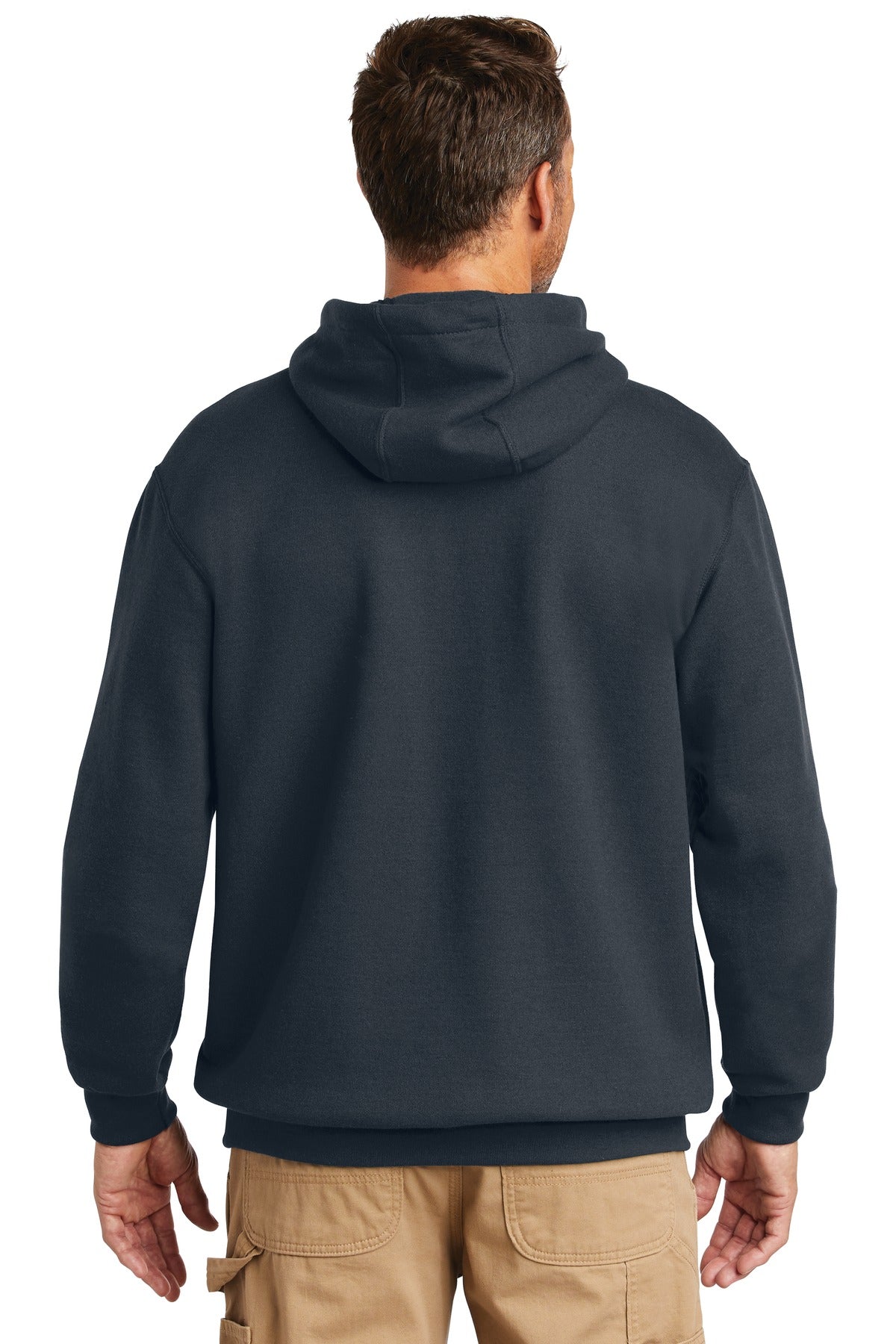 Carhartt Midweight Hooded Sweatshirt. CTK121 (Embroidery)
