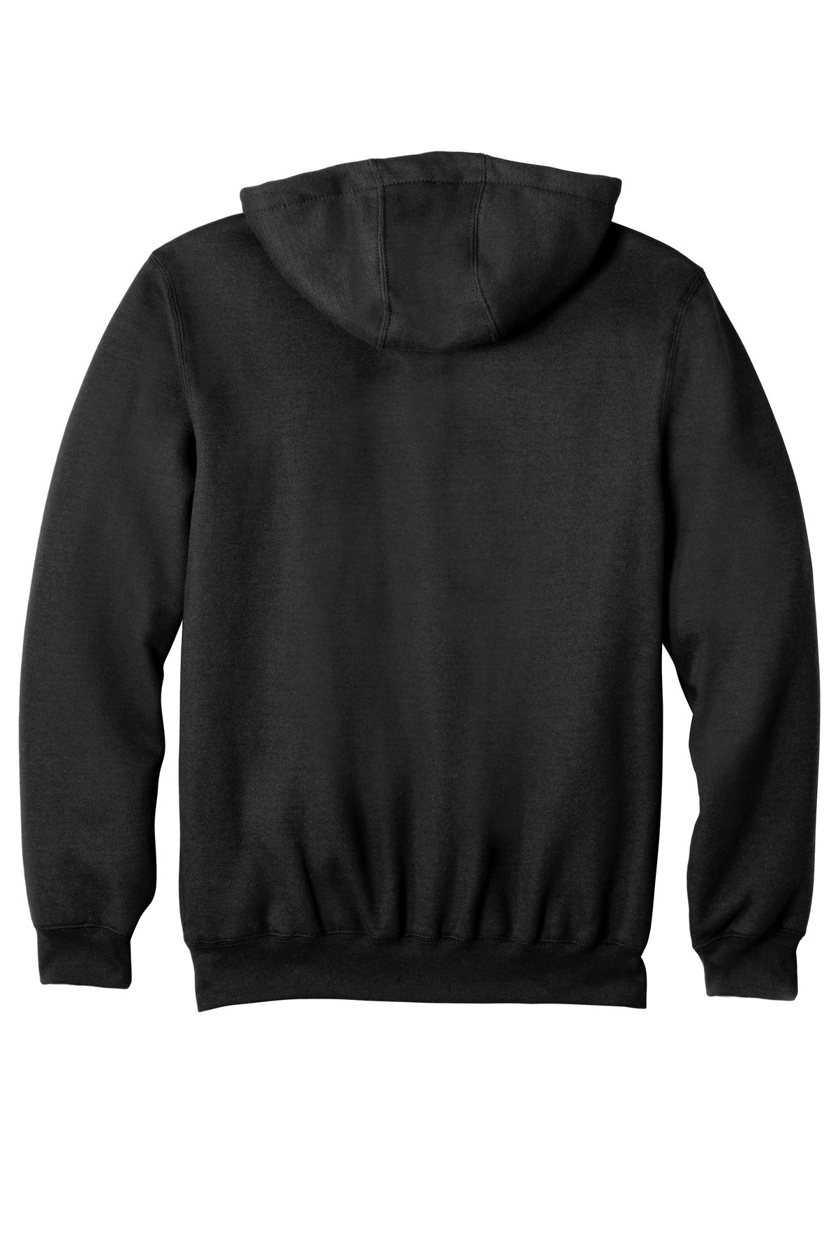 Carhartt Midweight Hooded Zip-Front Sweatshirt. CTK122 (Embroidery)