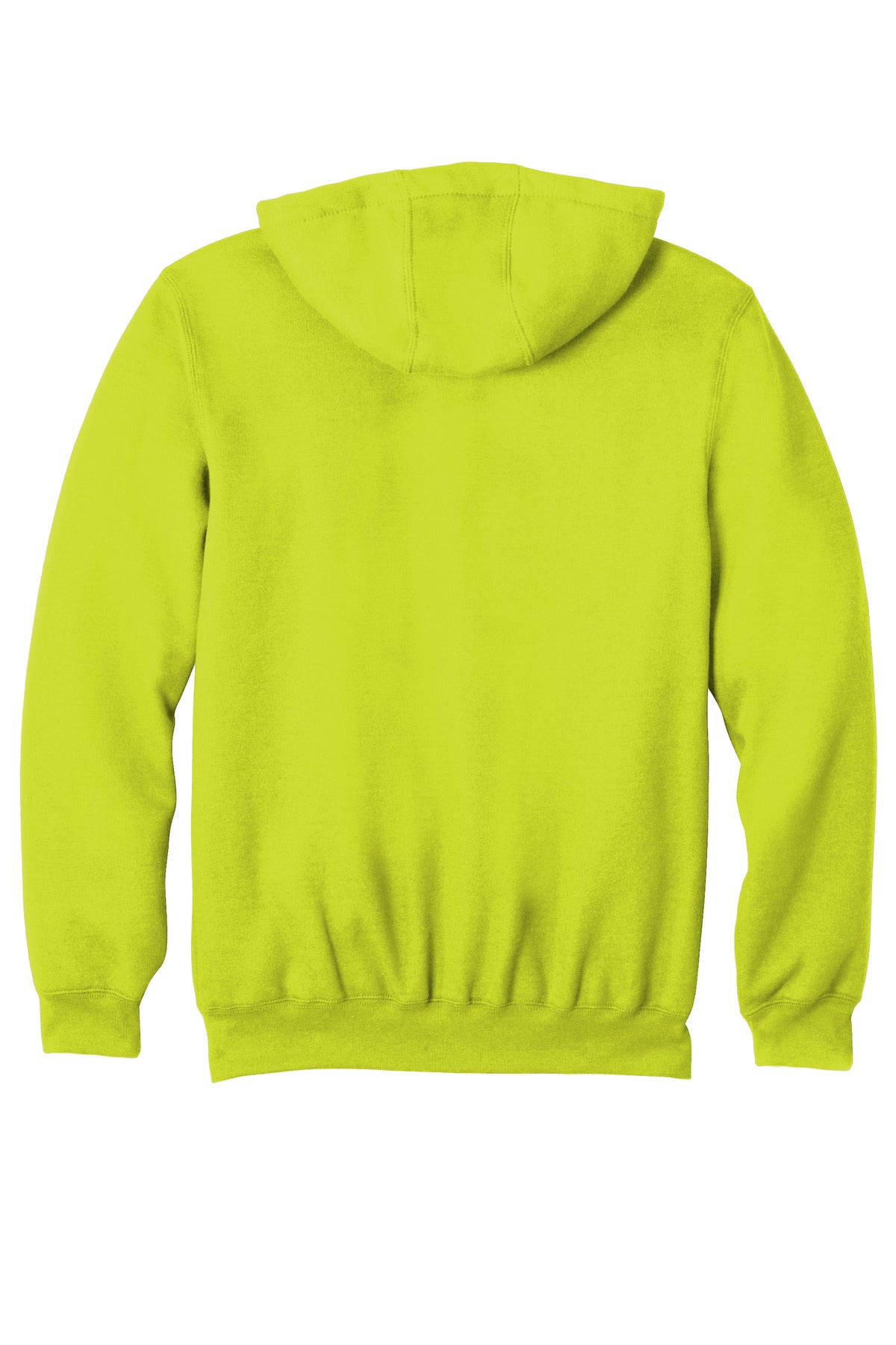 Carhartt Midweight Hooded Zip-Front Sweatshirt. CTK122 (Embroidery)