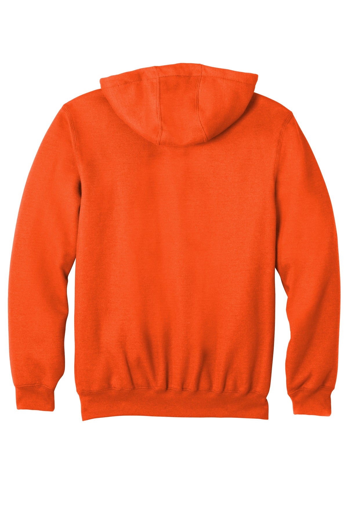 Carhartt Midweight Hooded Zip-Front Sweatshirt. CTK122 (Embroidery)