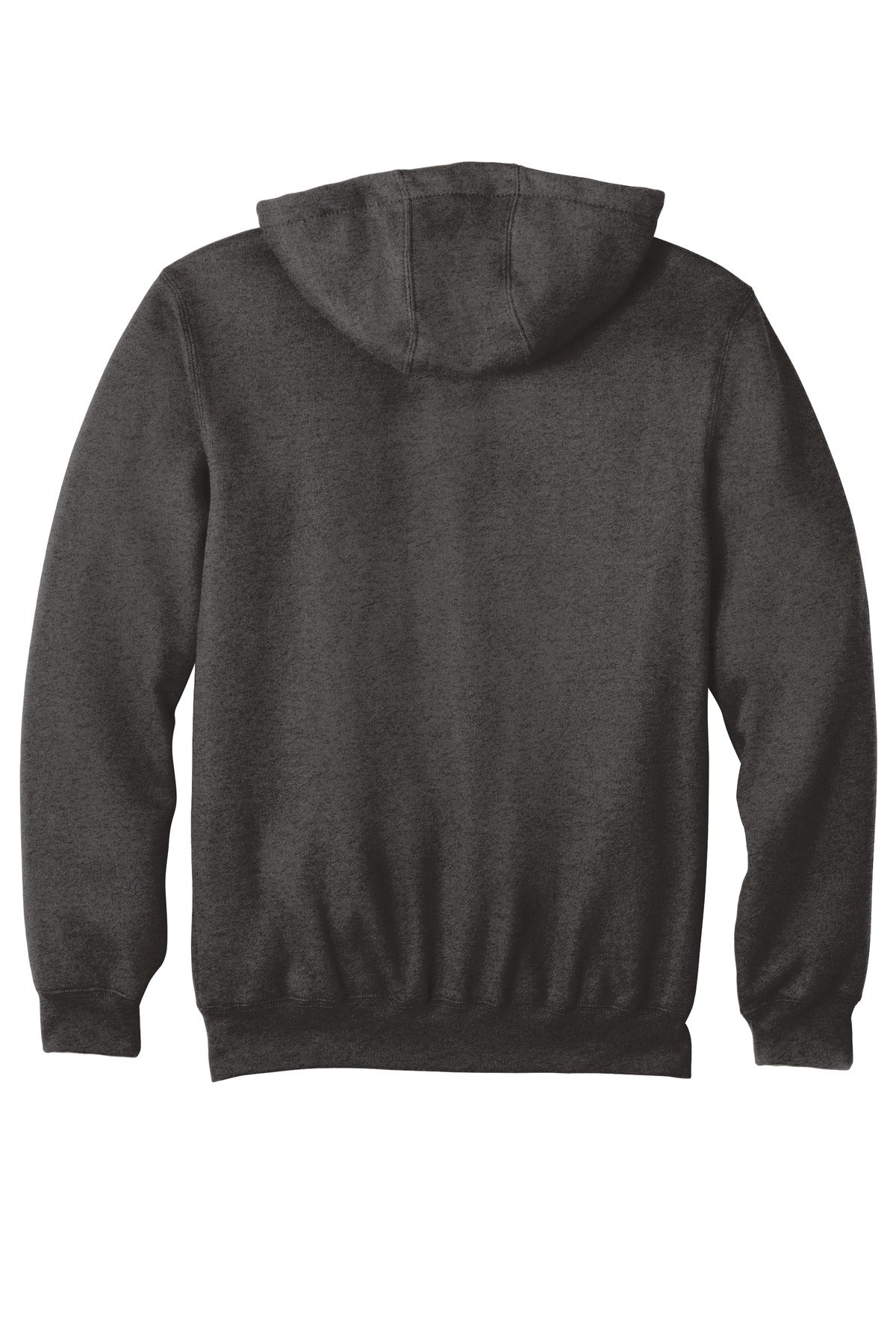 Carhartt Midweight Hooded Zip-Front Sweatshirt. CTK122 (Embroidery)