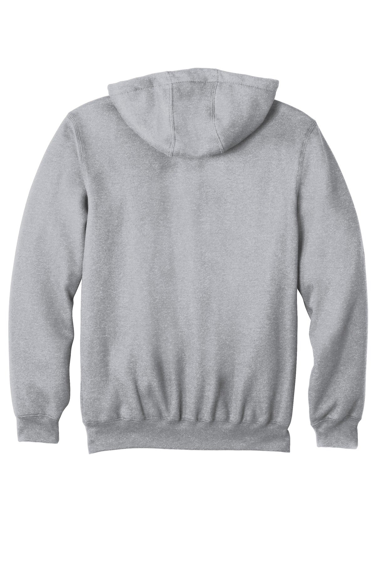 Carhartt Midweight Hooded Zip-Front Sweatshirt. CTK122 (Embroidery)
