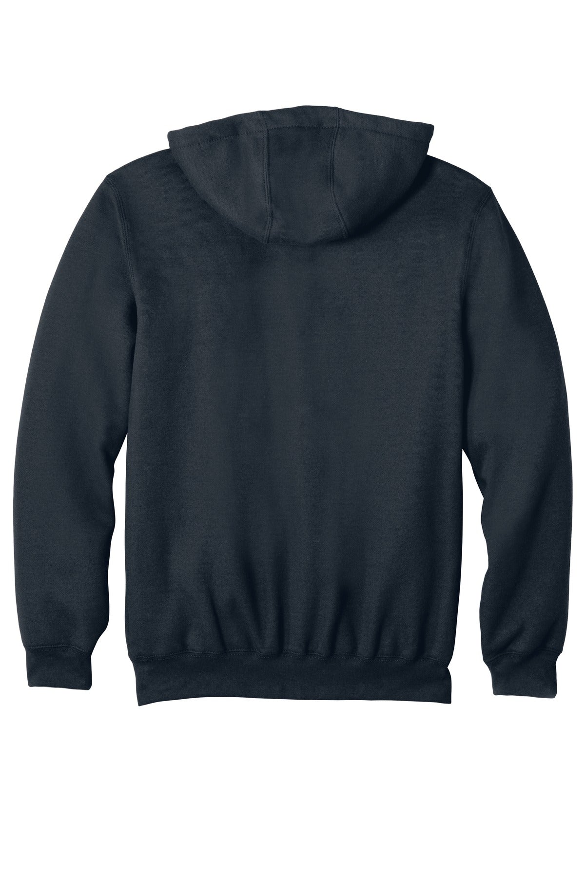 Carhartt Midweight Hooded Zip-Front Sweatshirt. CTK122 (Embroidery)