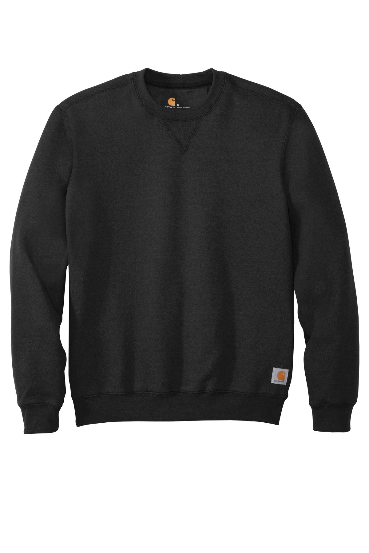 Carhartt Midweight Crewneck Sweatshirt. CTK124 (Embroidery)