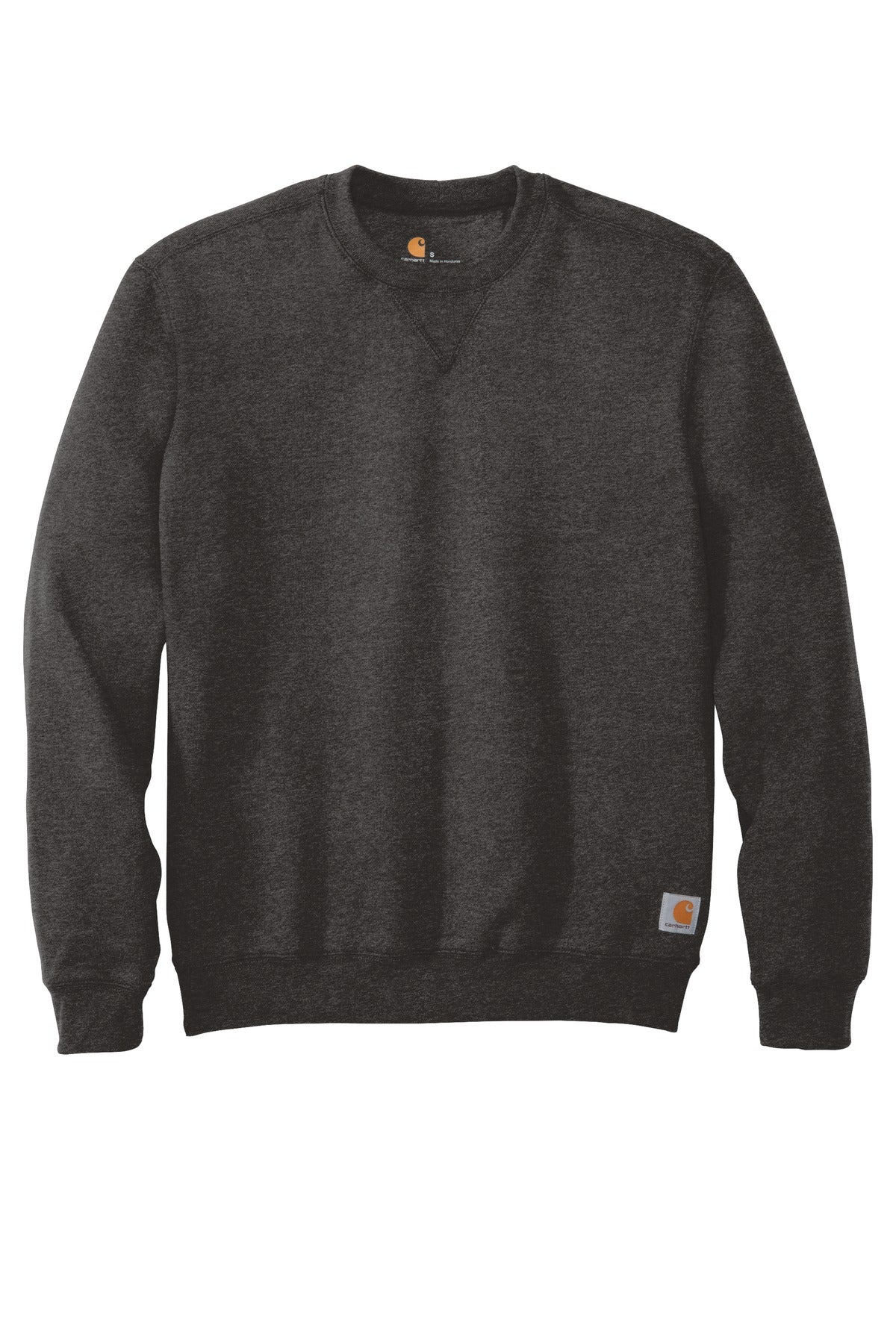 Carhartt Midweight Crewneck Sweatshirt. CTK124 (Embroidery)