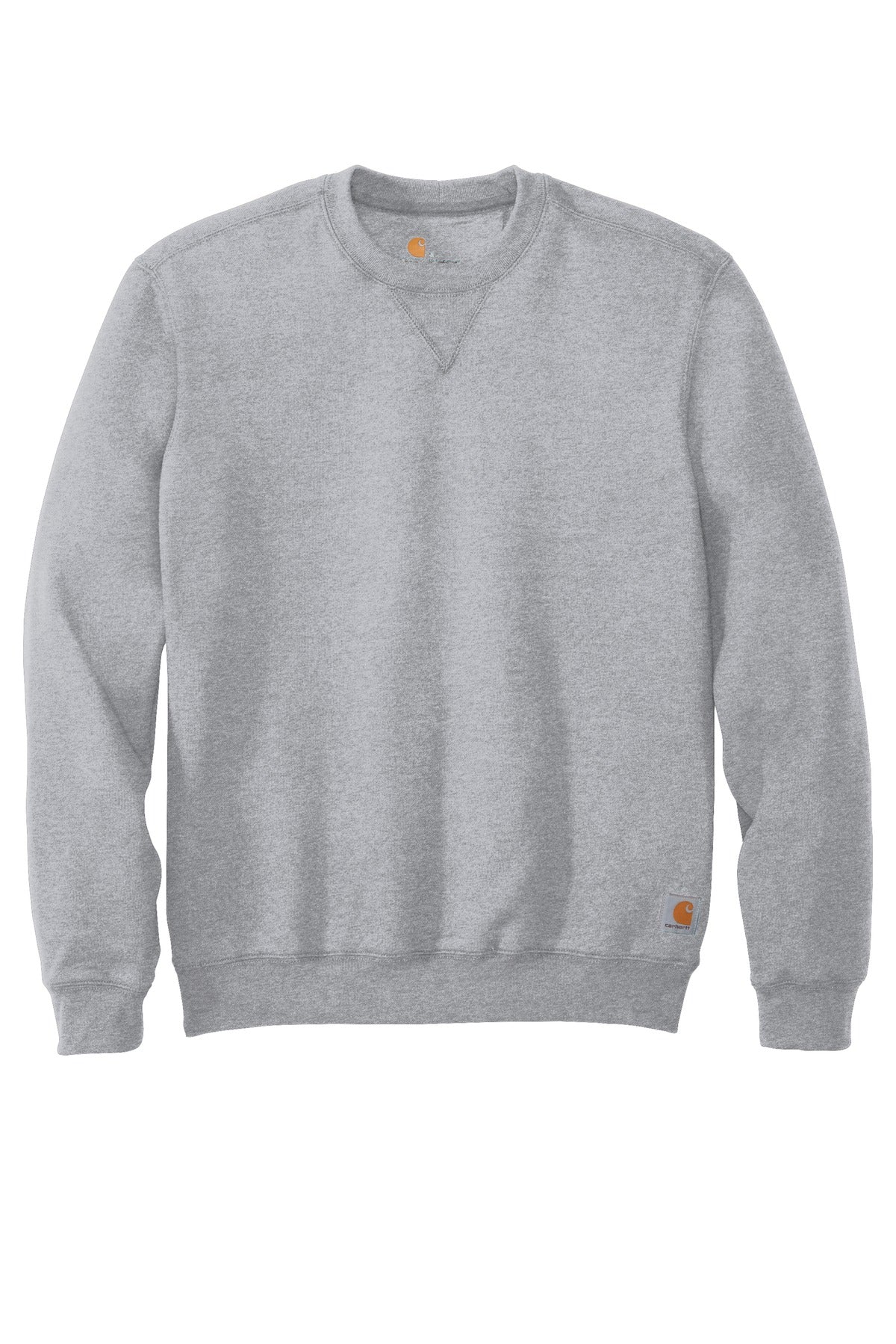 Carhartt Midweight Crewneck Sweatshirt. CTK124 (Embroidery)