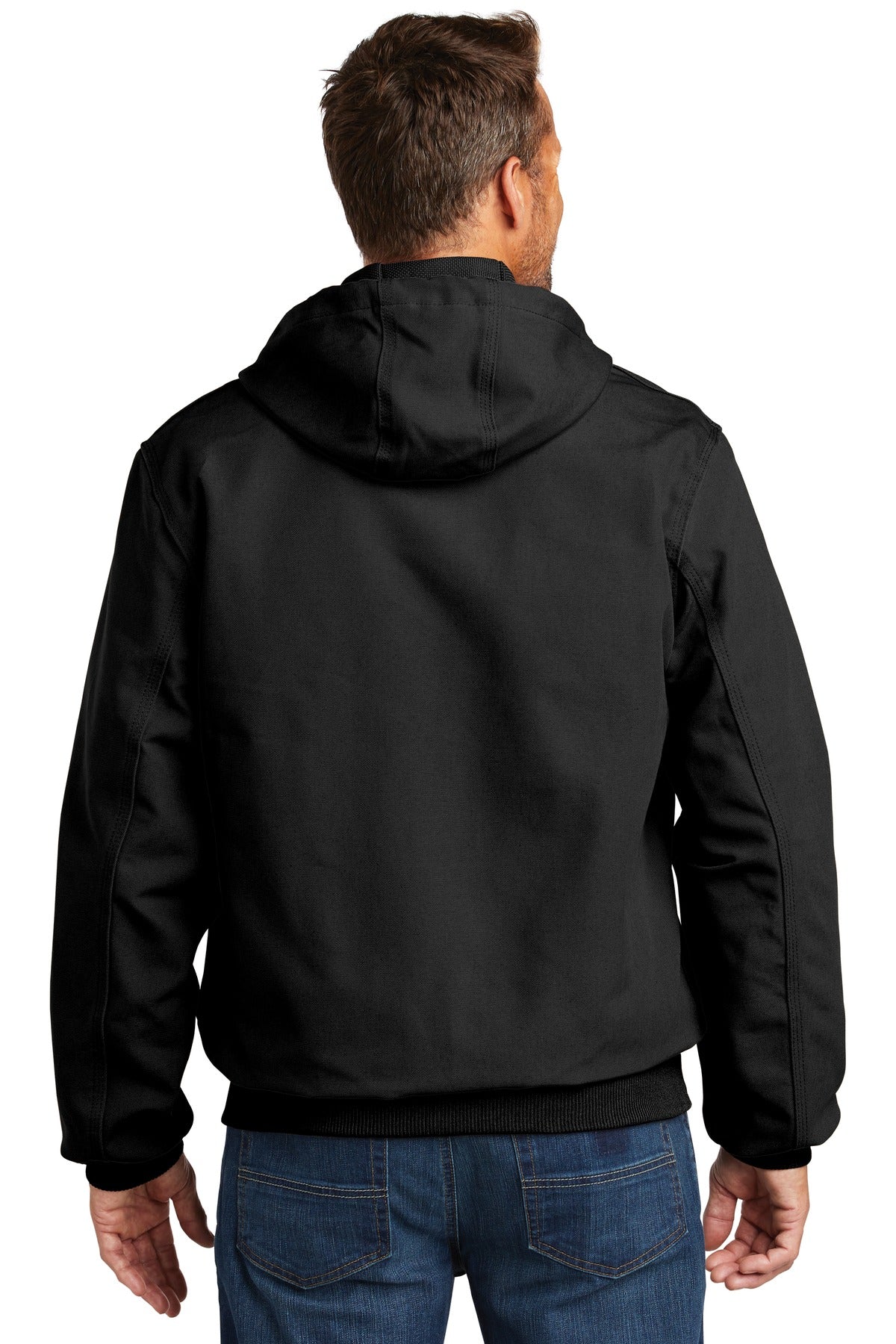 Carhartt Tall Thermal-Lined Duck Active Jac. CTT106678