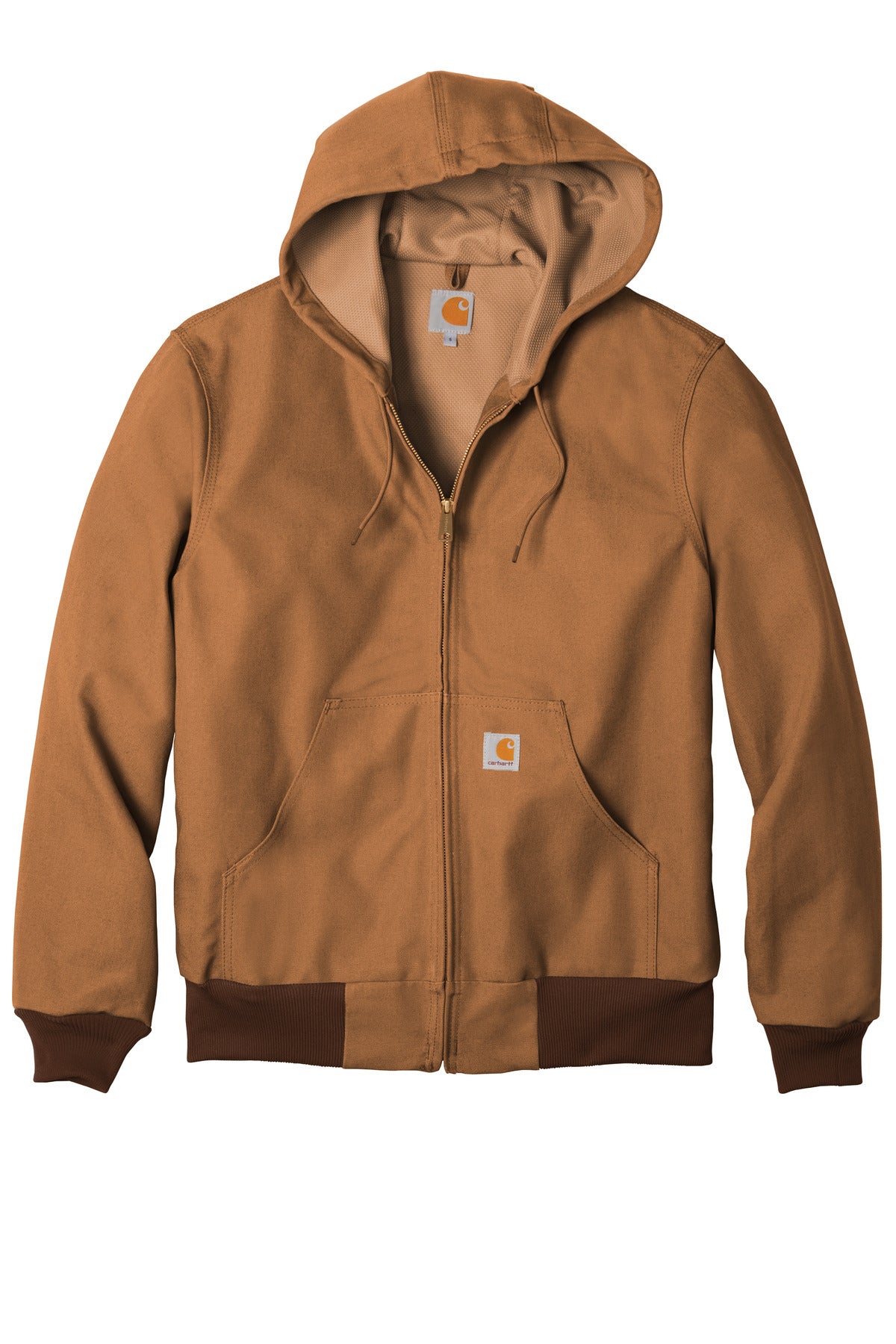 Carhartt Tall Thermal-Lined Duck Active Jac. CTT106678