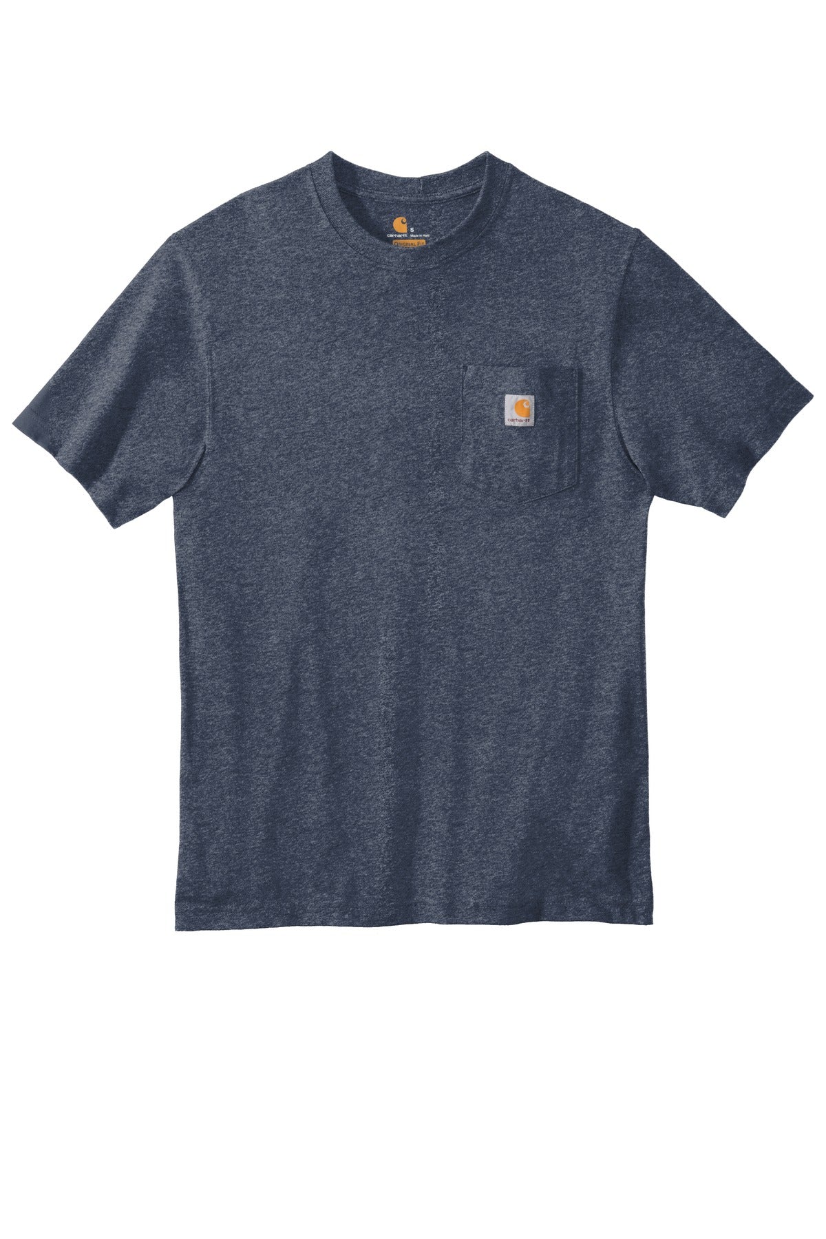 Carhartt Tall Workwear Pocket Short Sleeve T-Shirt. CTTK87