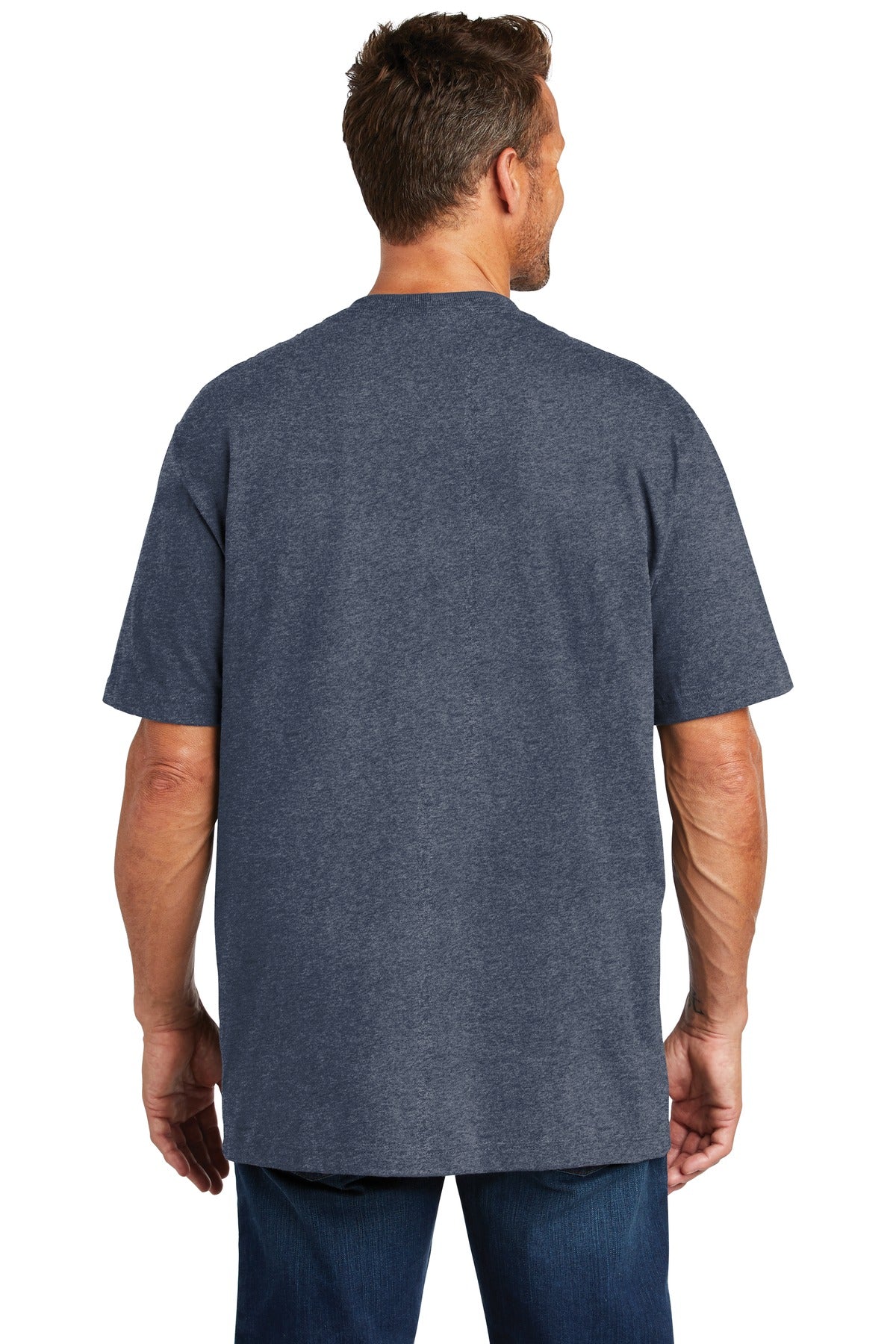 Carhartt Tall Workwear Pocket Short Sleeve T-Shirt. CTTK87
