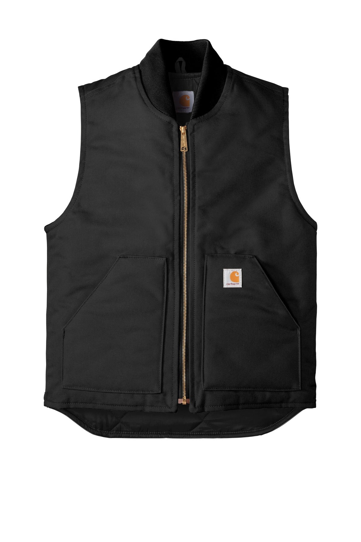 Carhartt Duck Vest. CTV01 (Ink)