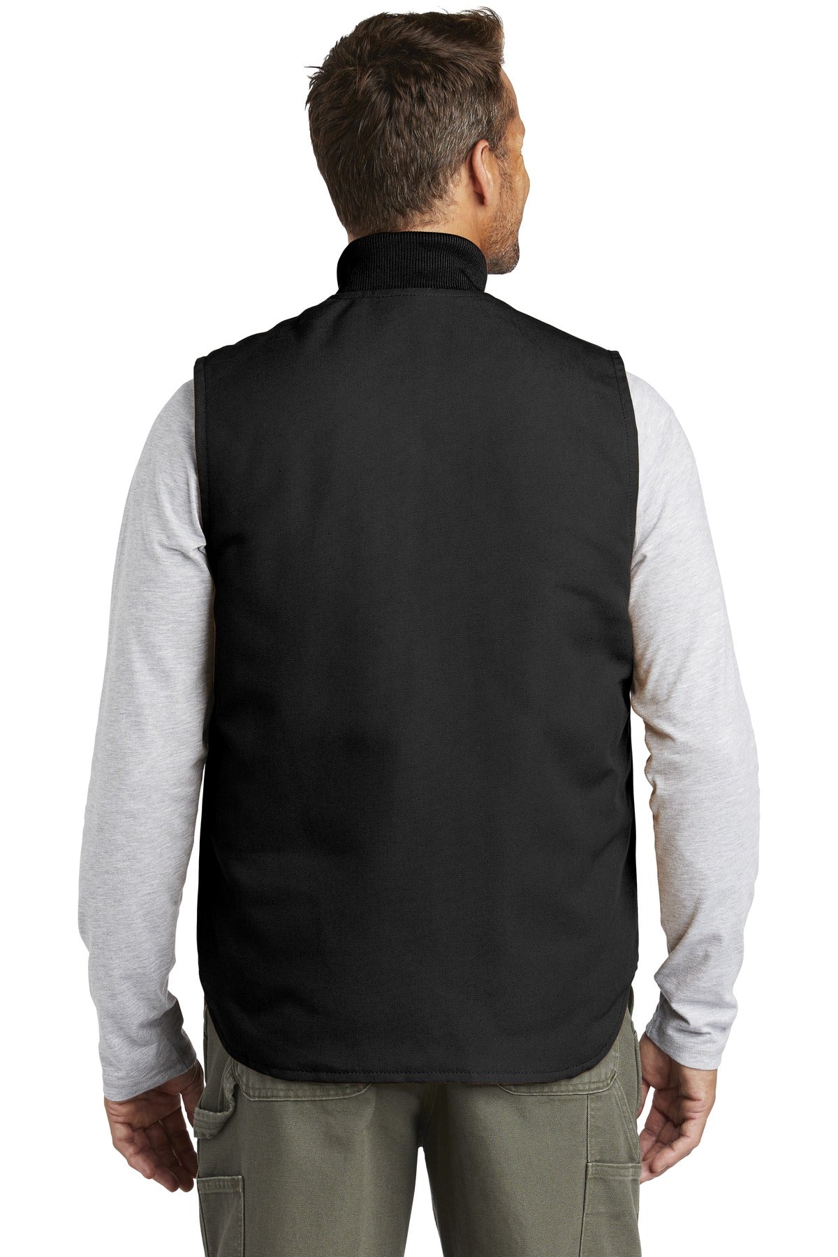Carhartt Duck Vest. CTV01 (Ink)