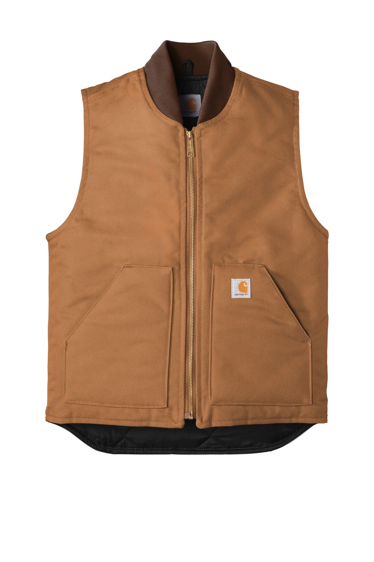 Carhartt Duck Vest. CTV01 (Ink)