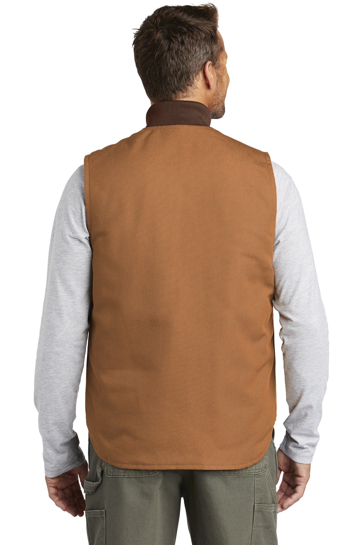Carhartt Duck Vest. CTV01 (Ink)