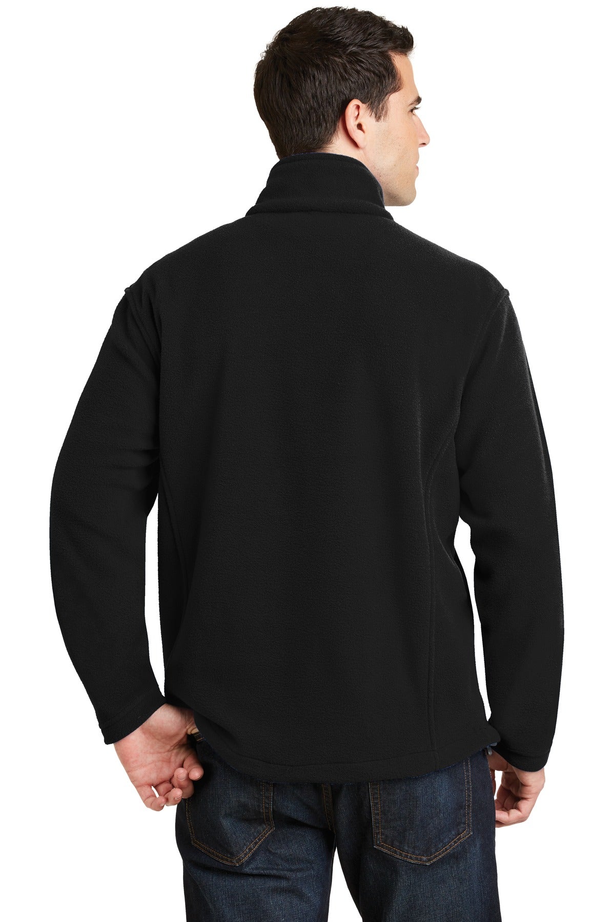 Port Authority Value Fleece 1/4-Zip Pullover. F218