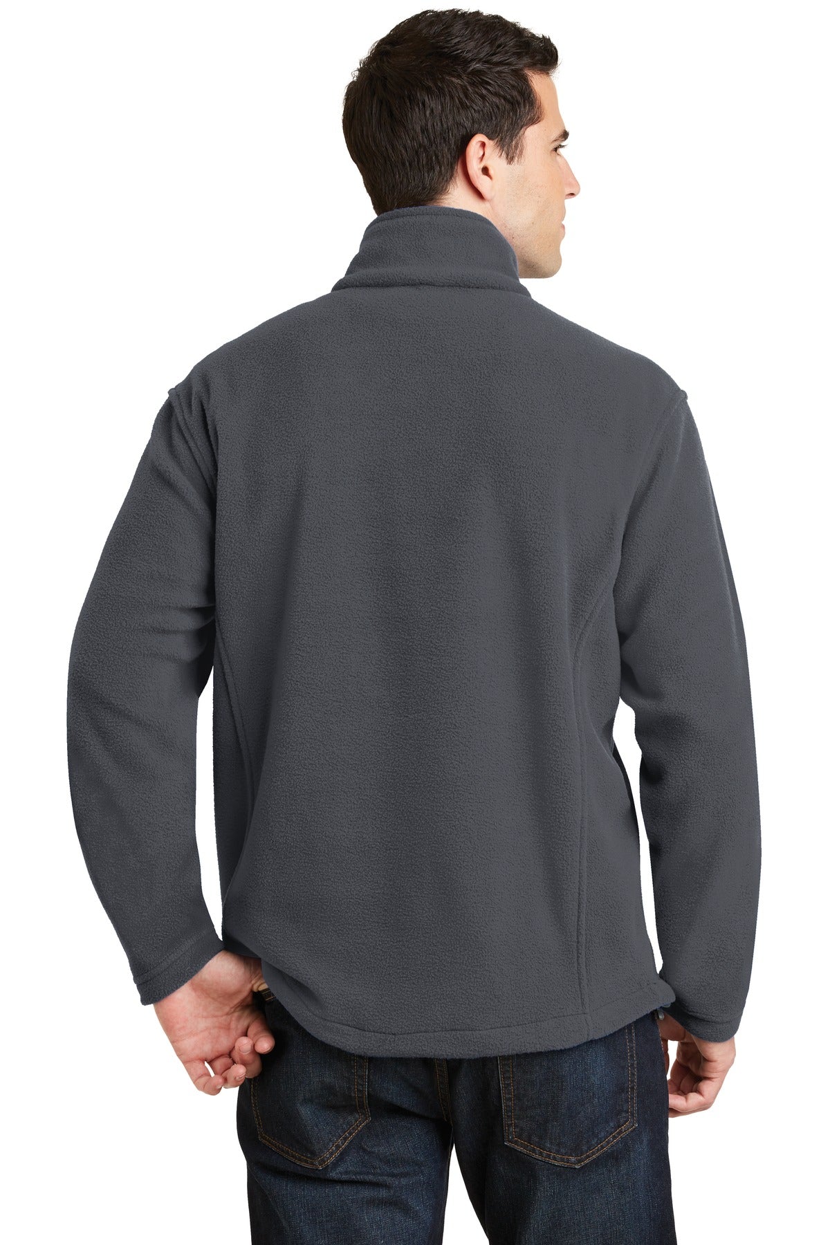 Port Authority Value Fleece 1/4-Zip Pullover. F218