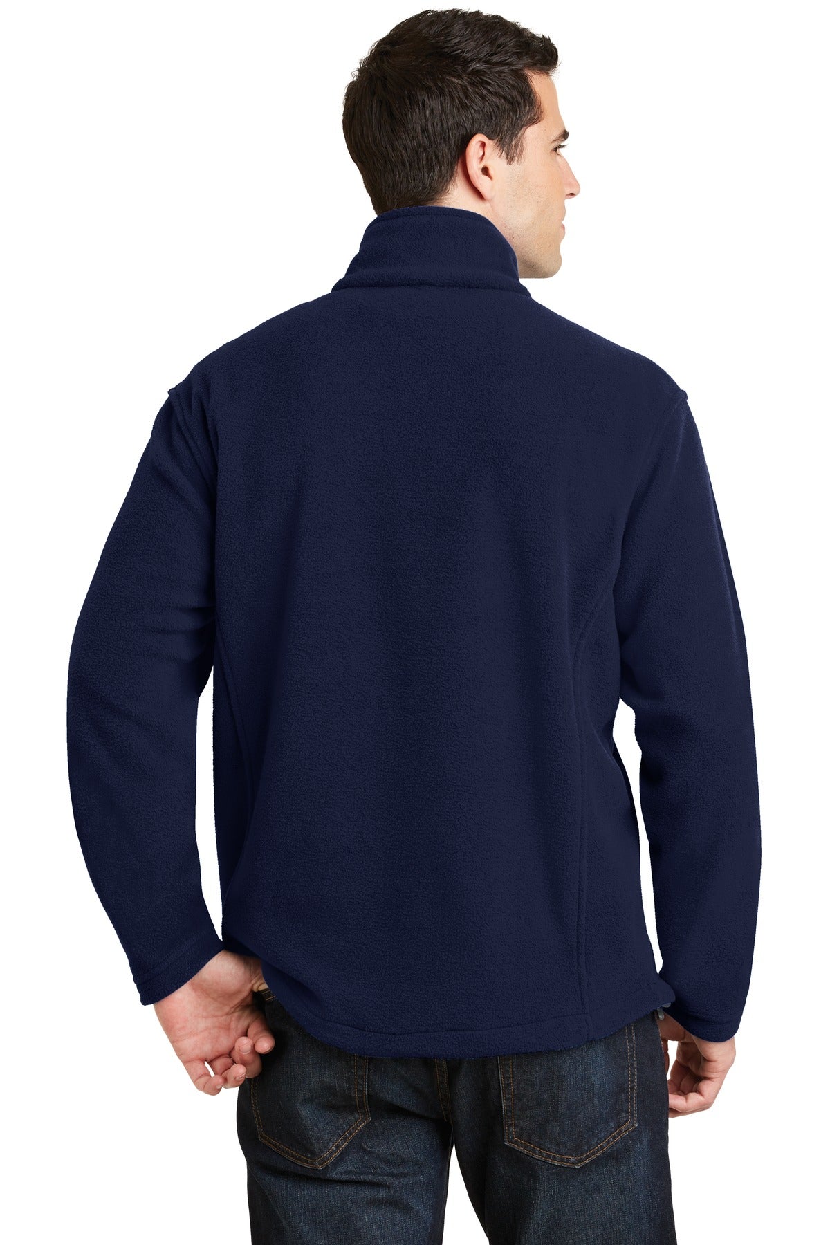 Port Authority Value Fleece 1/4-Zip Pullover. F218