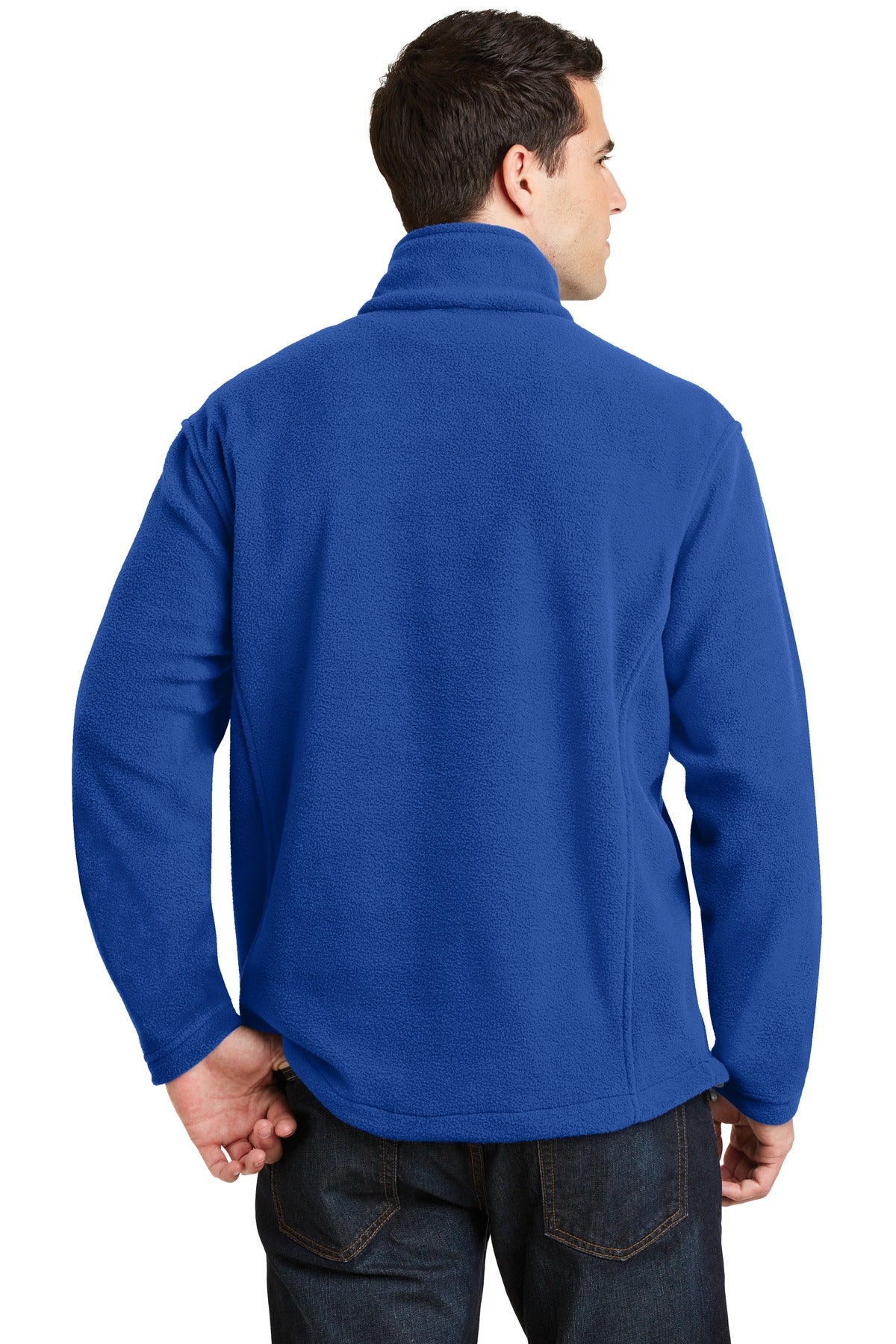 Port Authority Value Fleece 1/4-Zip Pullover. F218