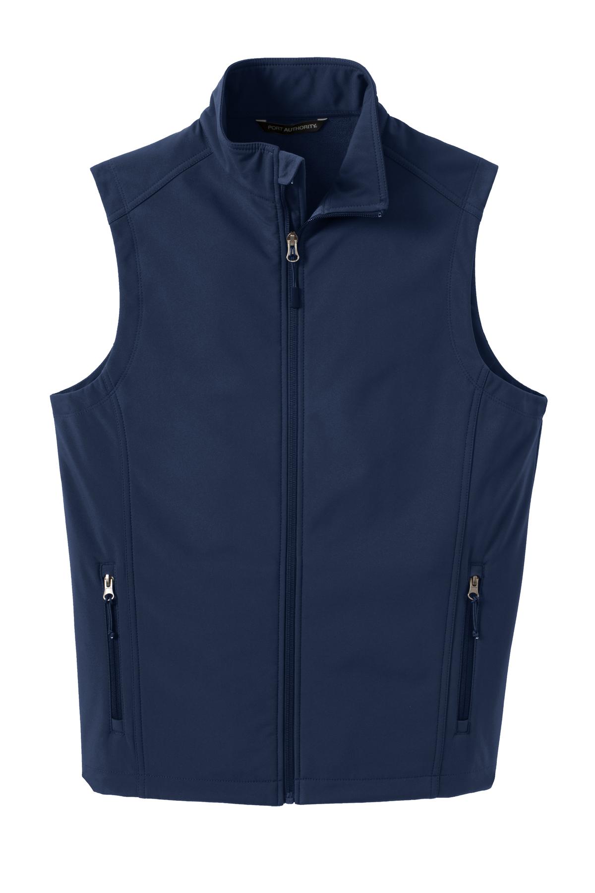 Port Authority Core Soft Shell Vest. J325