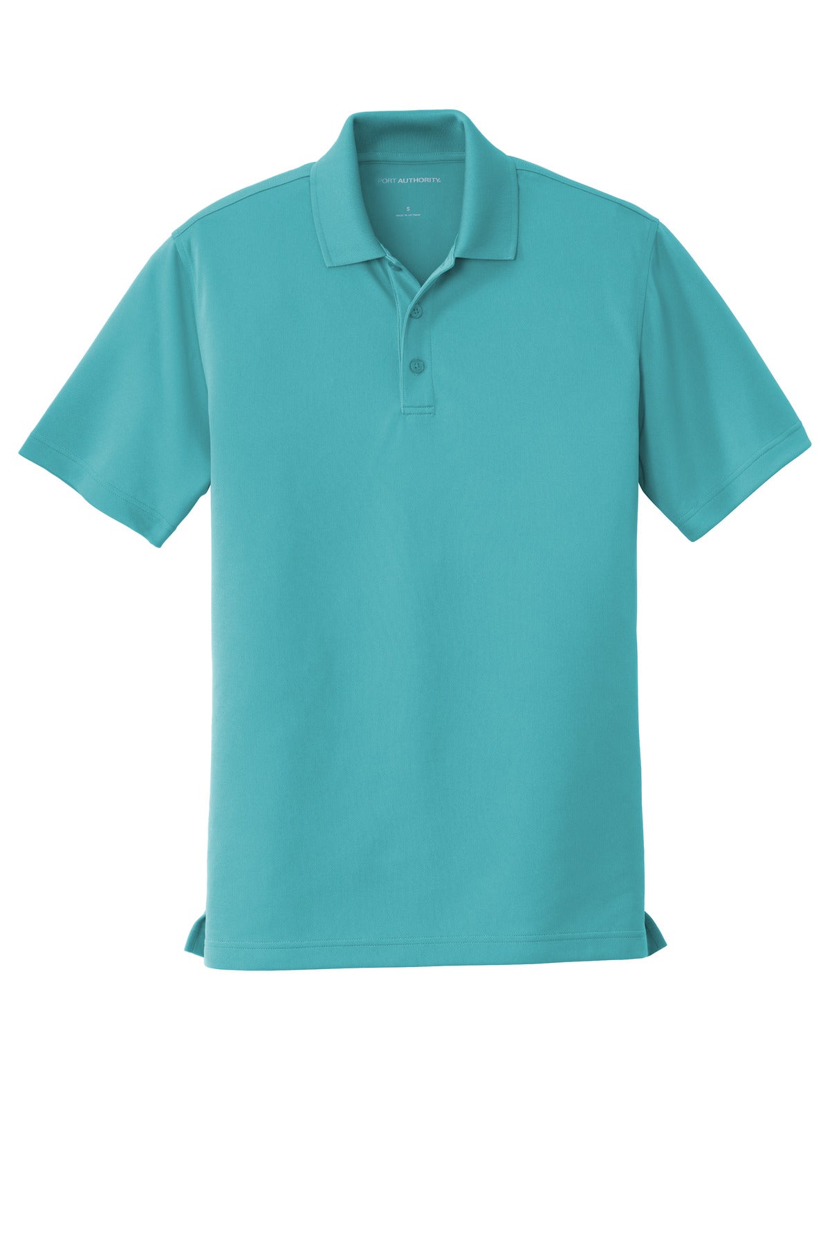 Port Authority Dry Zone UV Micro-Mesh Polo. (Light Colors) K110 (Ink)