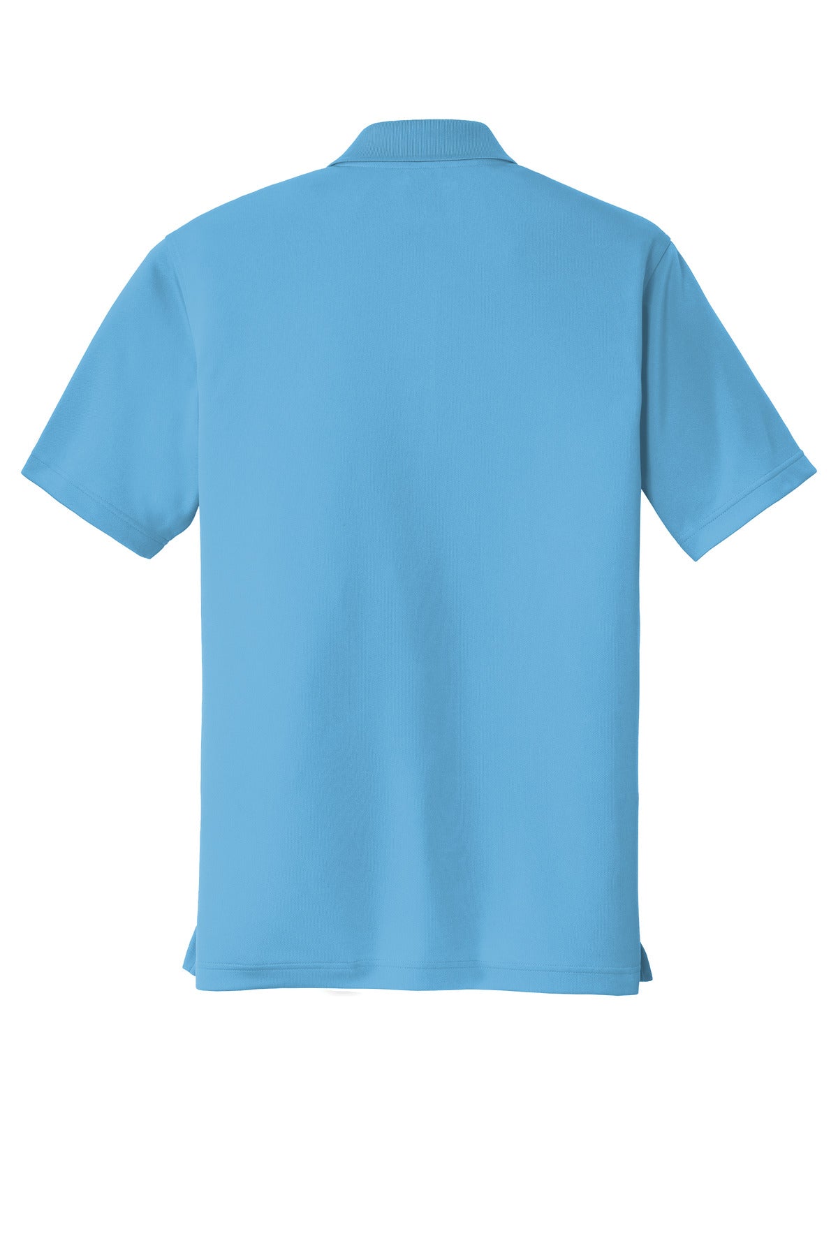 Port Authority Dry Zone UV Micro-Mesh Polo. (Light Colors) K110 (Ink)