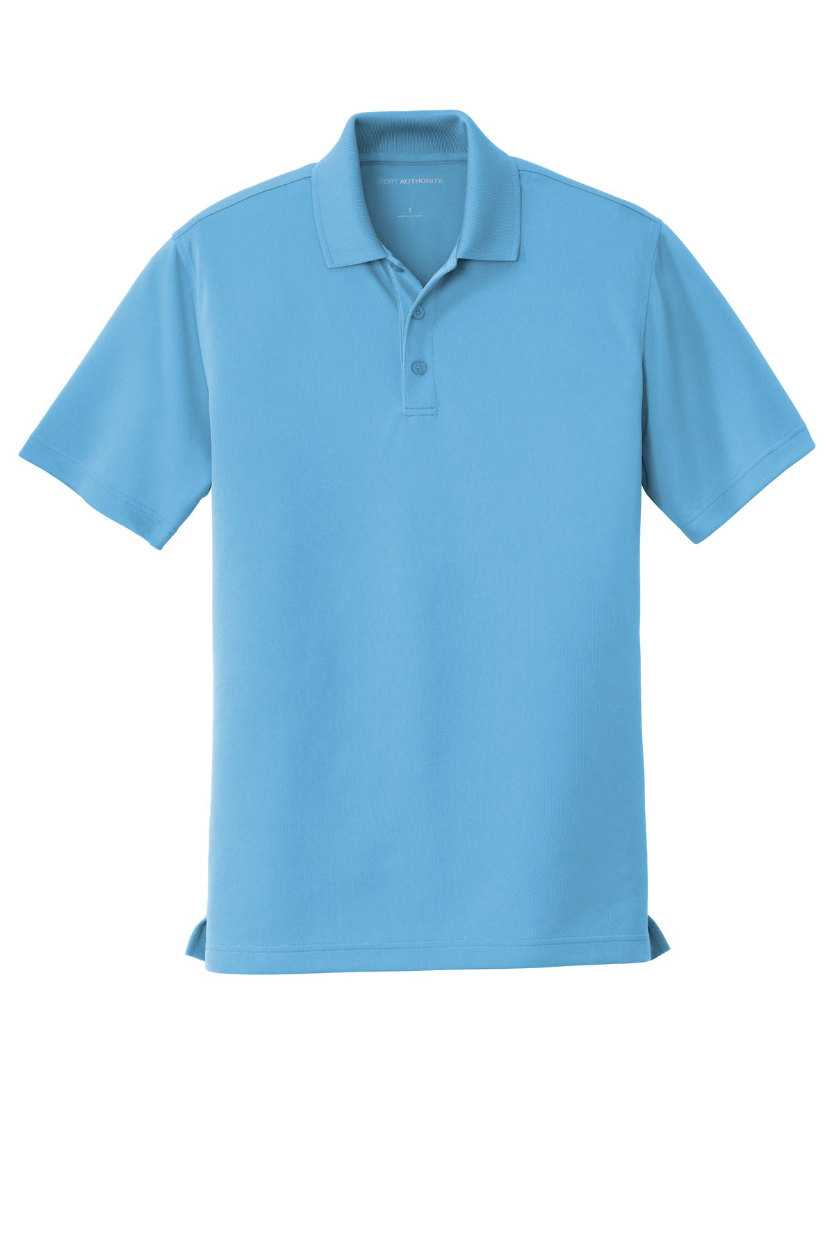 Port Authority Dry Zone UV Micro-Mesh Polo. (Light Colors) K110 (Ink)