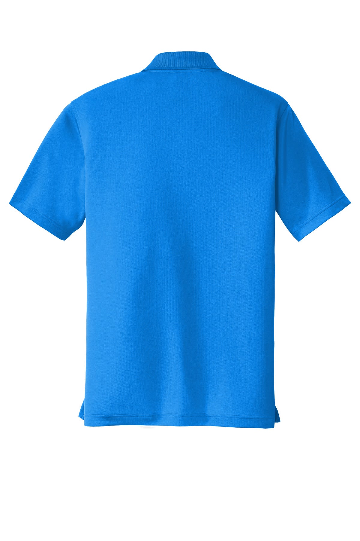 Port Authority Dry Zone UV Micro-Mesh Polo. (Light Colors) K110 (Ink)