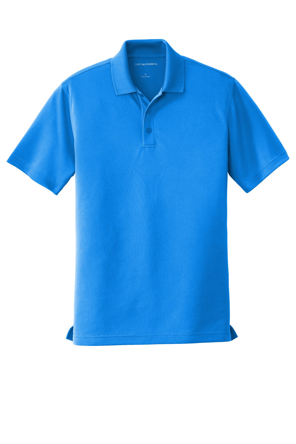 Port Authority Dry Zone UV Micro-Mesh Polo. (Light Colors) K110 (Ink)