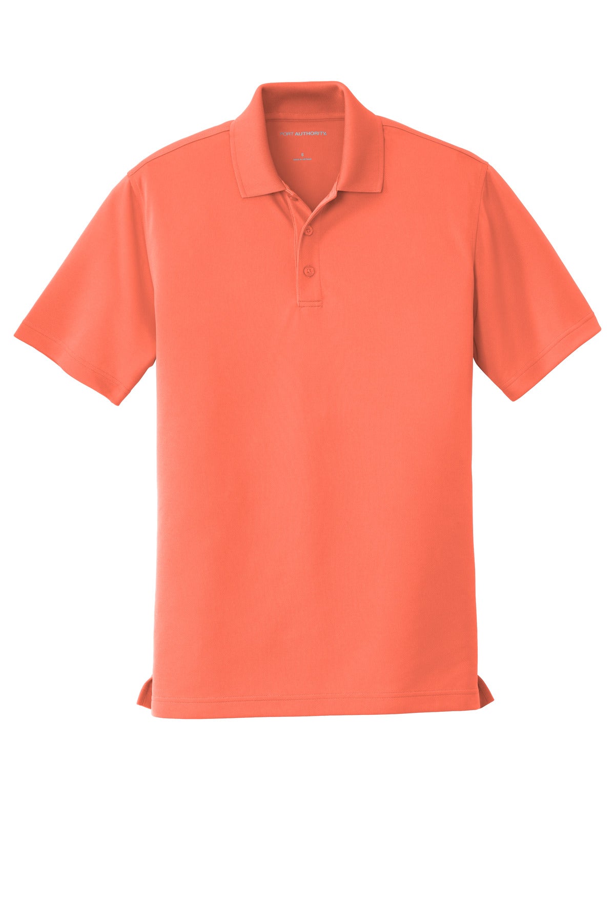 Port Authority Dry Zone UV Micro-Mesh Polo. (Light Colors) K110 (Ink)