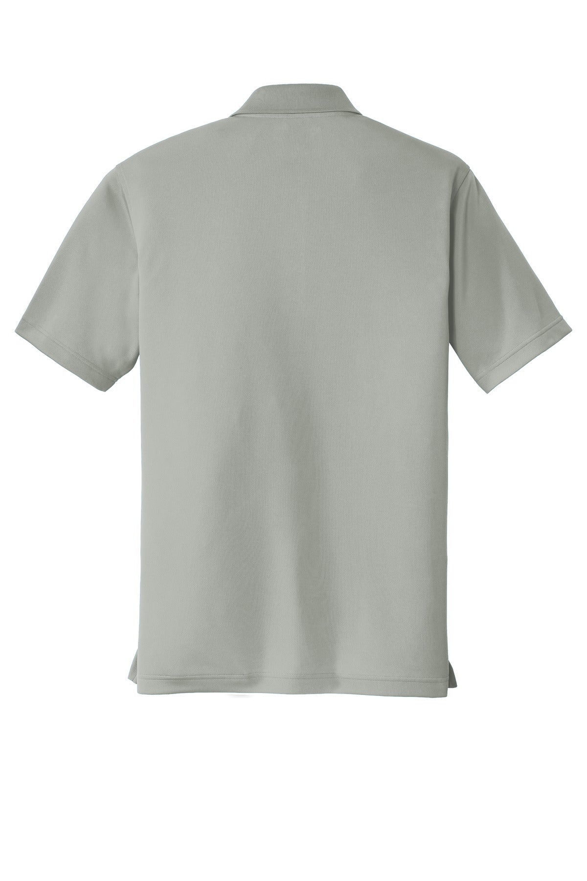 Port Authority Dry Zone UV Micro-Mesh Polo. (Light Colors) K110 (Ink)