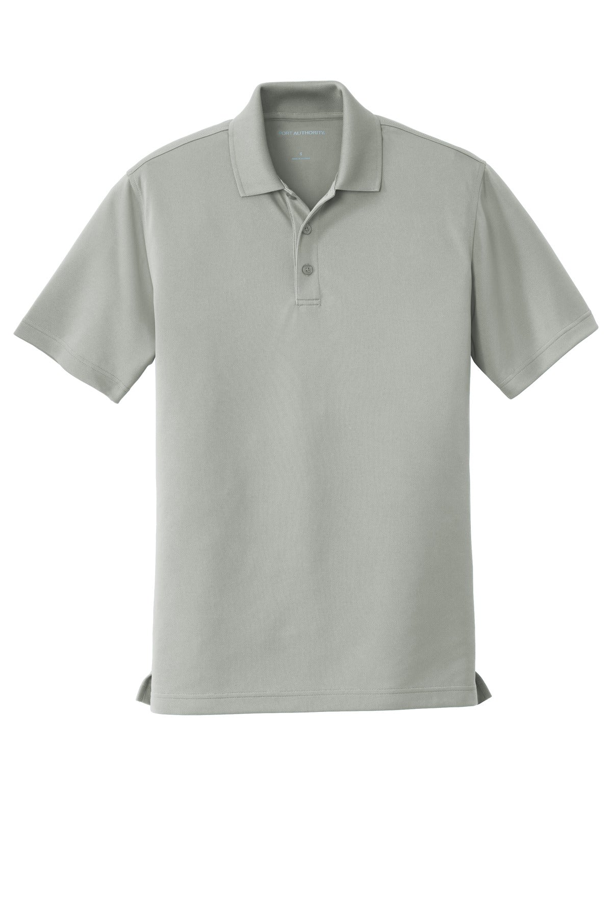 Port Authority Dry Zone UV Micro-Mesh Polo. (Light Colors) K110 (Ink)