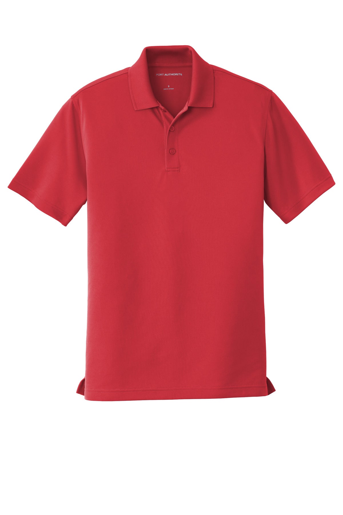 Port Authority Dry Zone UV Micro-Mesh Polo. (Light Colors) K110 (Ink)
