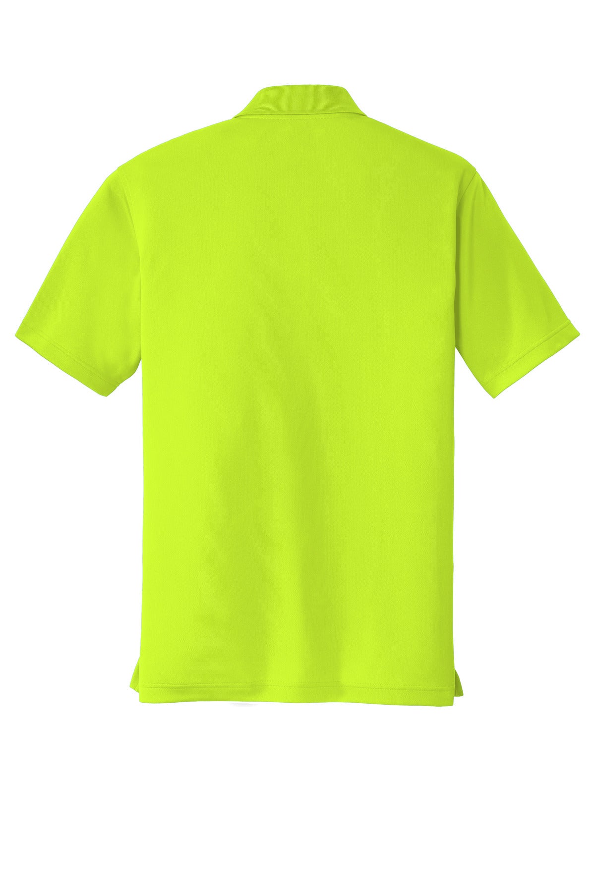 Port Authority Dry Zone UV Micro-Mesh Polo. (Light Colors) K110 (Ink)
