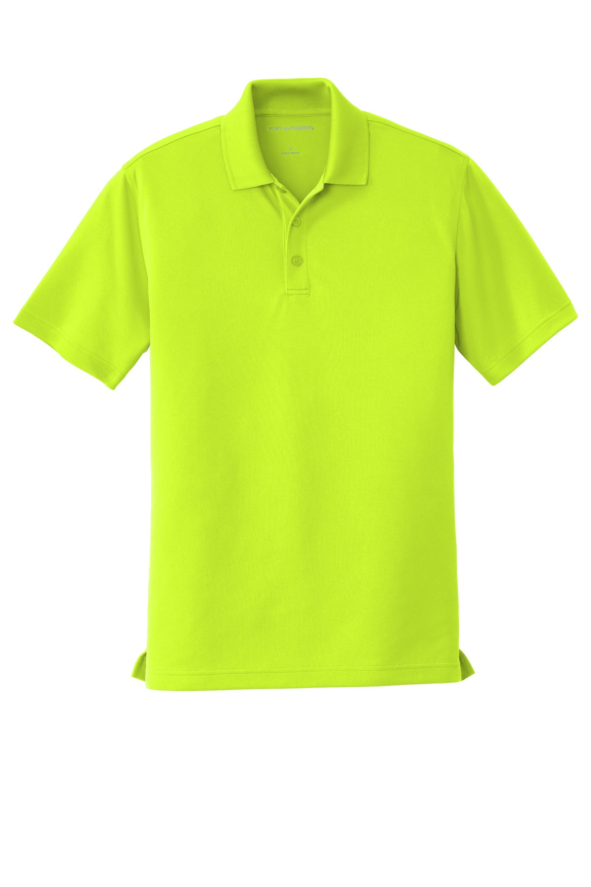 Port Authority Dry Zone UV Micro-Mesh Polo. (Light Colors) K110 (Ink)