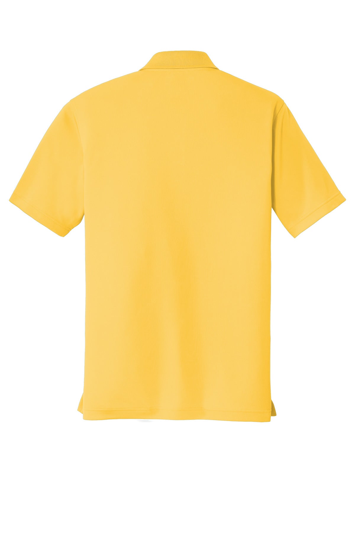 Port Authority Dry Zone UV Micro-Mesh Polo. (Light Colors) K110 (Ink)