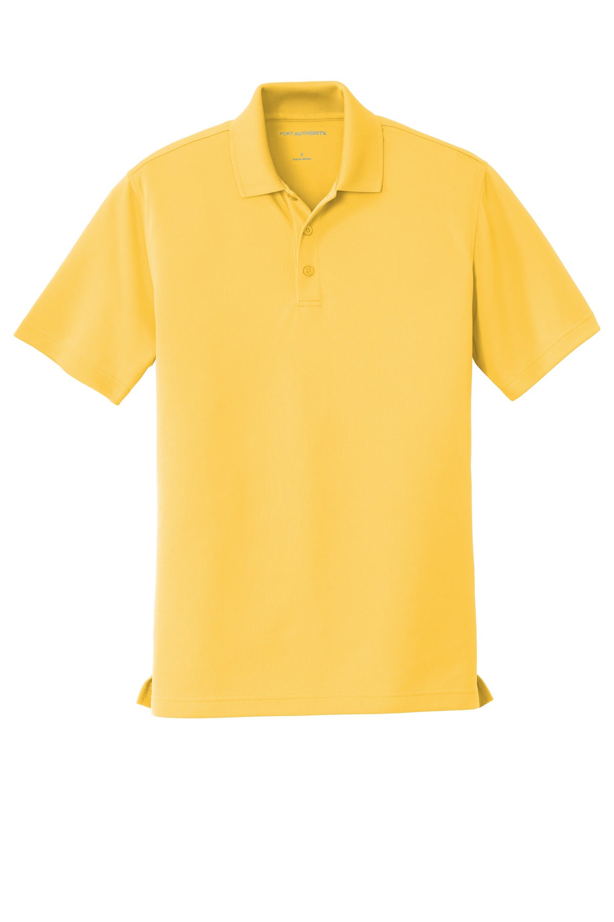 Port Authority Dry Zone UV Micro-Mesh Polo. (Light Colors) K110 (Ink)