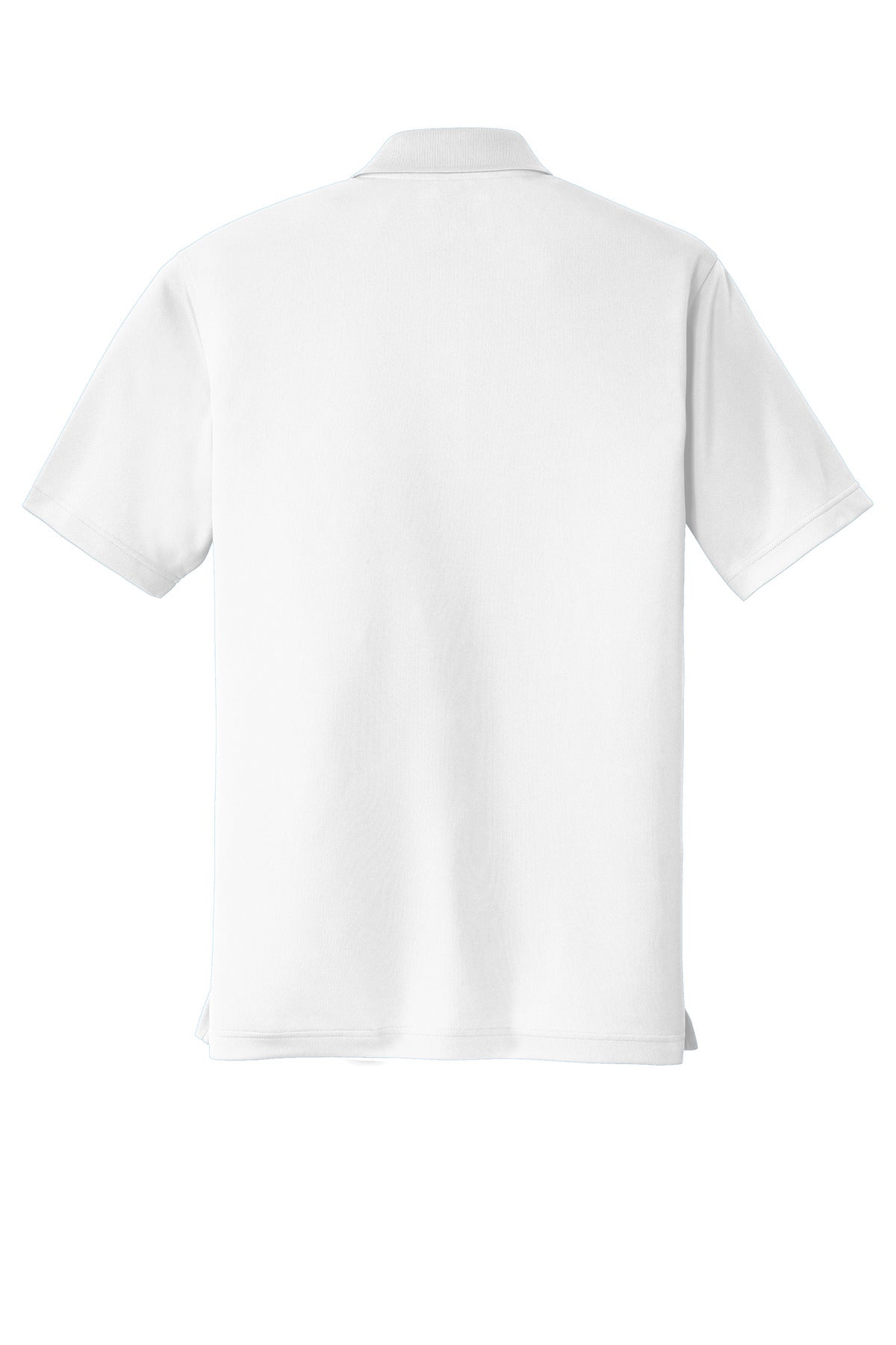 Port Authority Dry Zone UV Micro-Mesh Polo. (Light Colors) K110 (Ink)